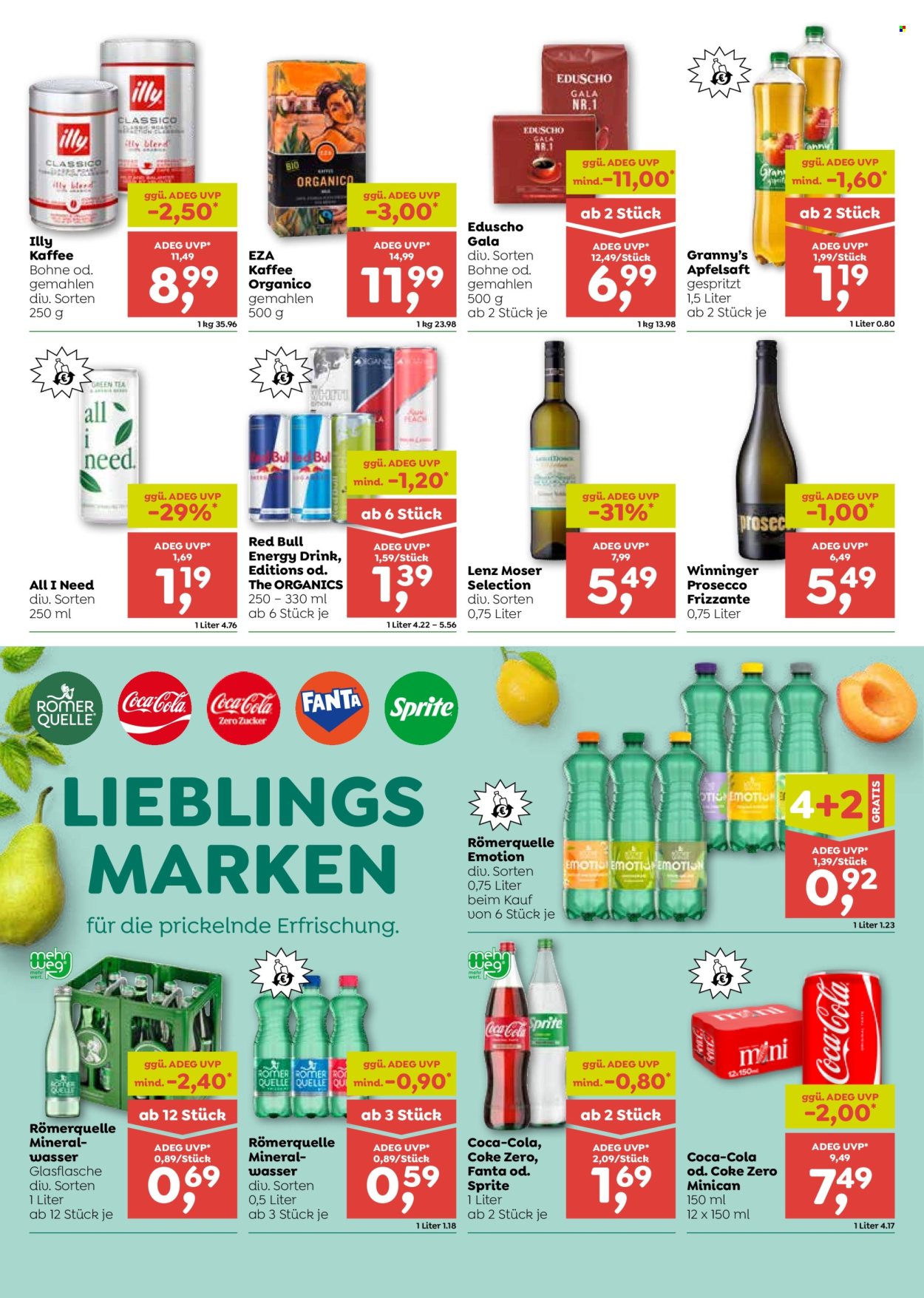Angebote ADEG - 24.9.2026 - 30.9.2026. Seite 6