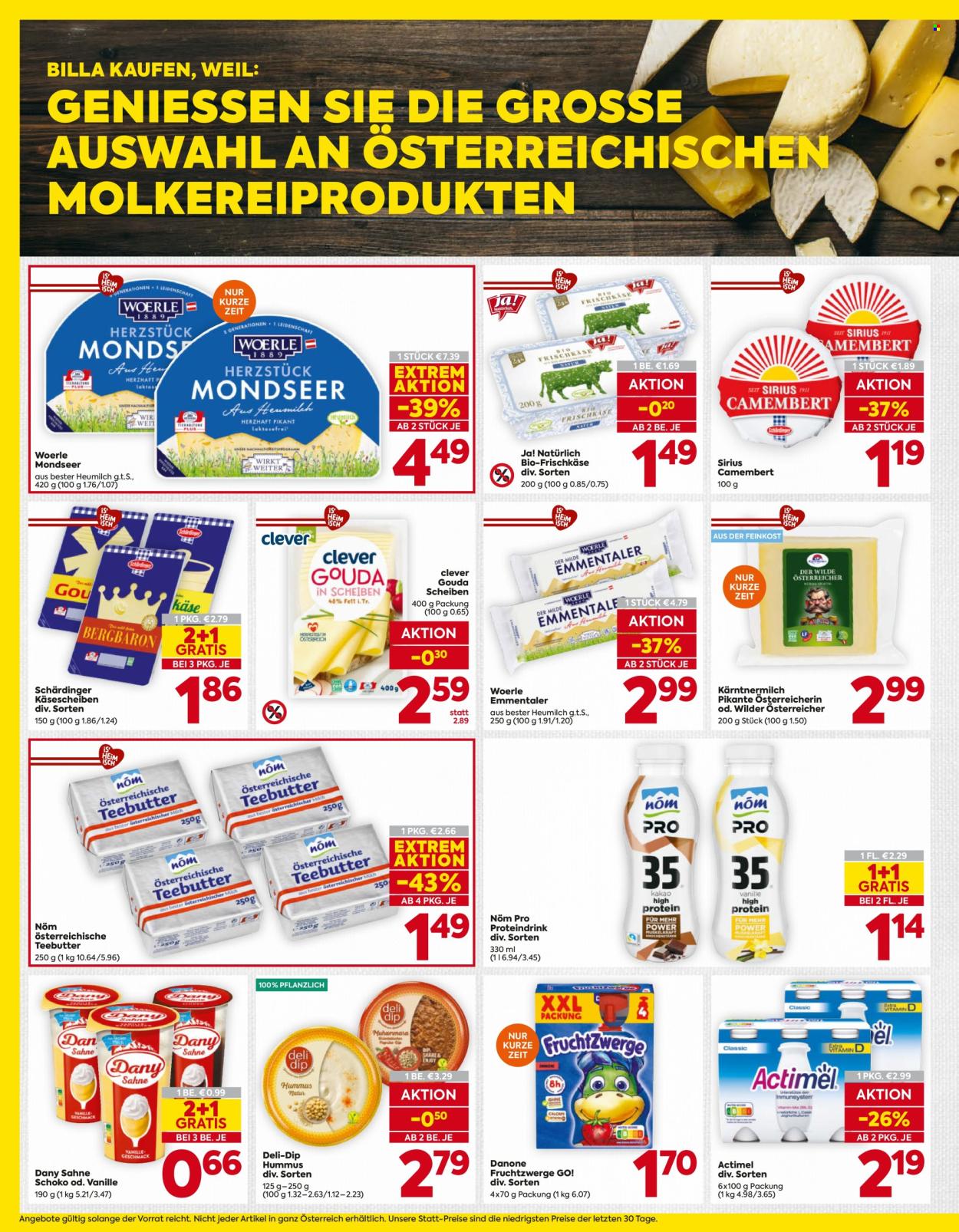 Angebote Billa - 24.9.2026 - 30.9.2026. Seite 6