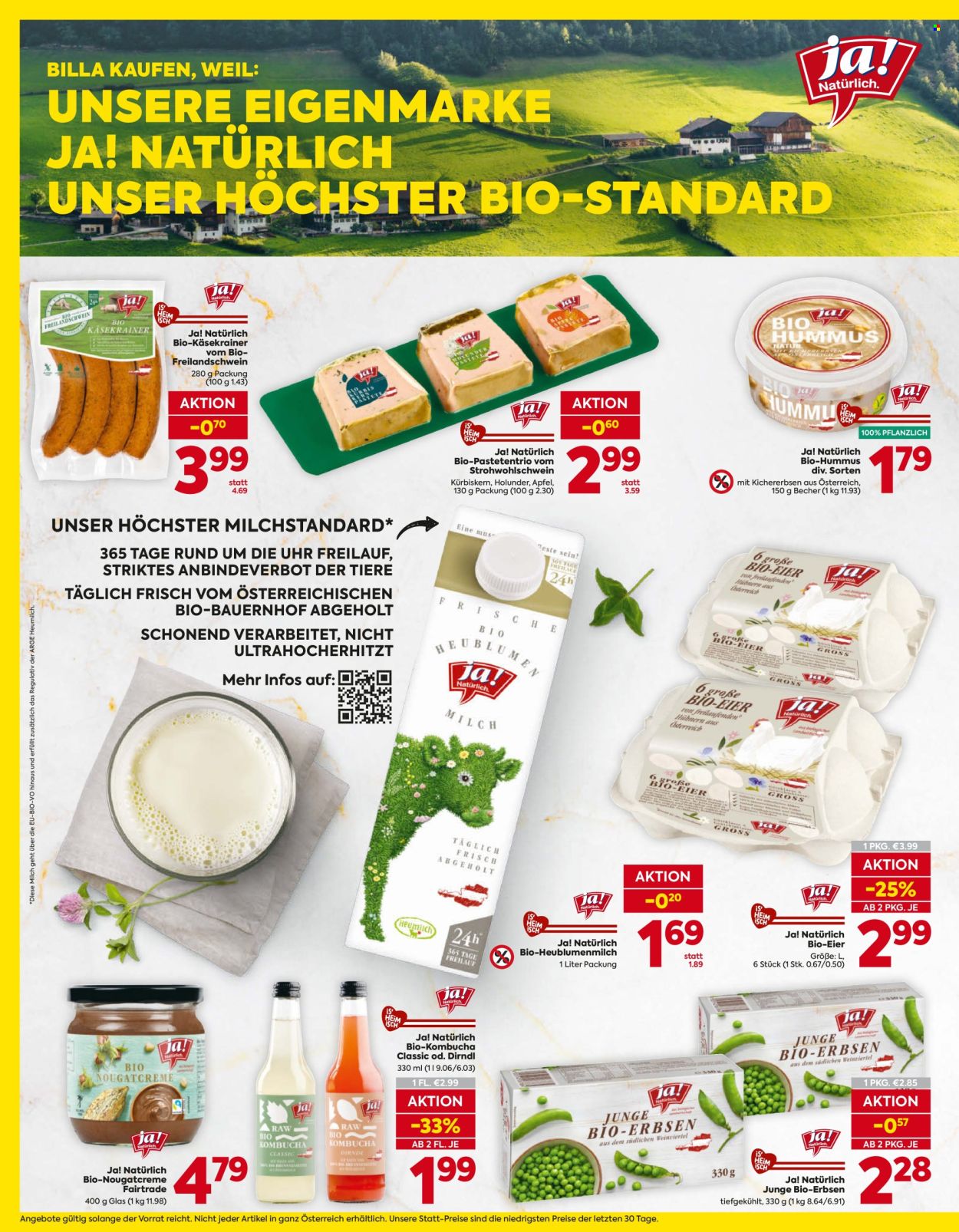 Angebote Billa - 24.9.2026 - 30.9.2026. Seite 8