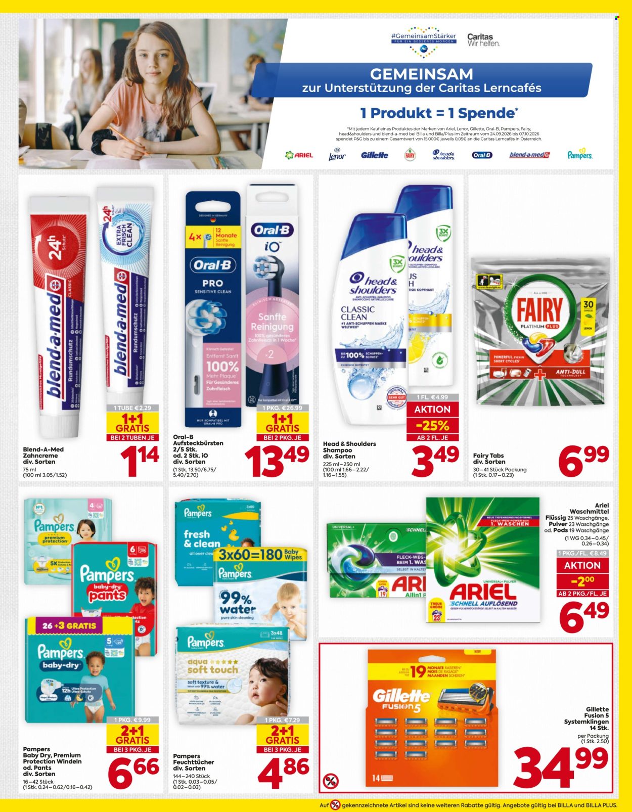 Angebote Billa - 24.9.2026 - 30.9.2026. Seite 15