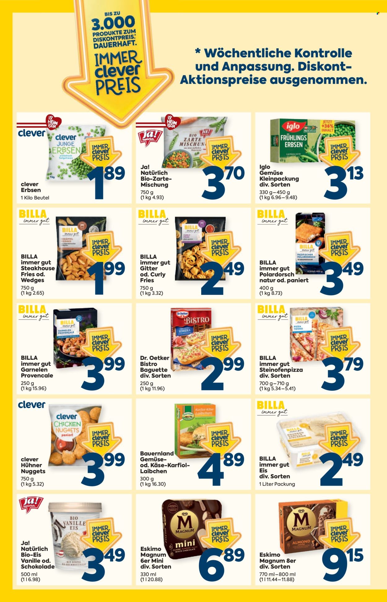 Angebote Billa - 24.9.2026 - 30.9.2026. Seite 8