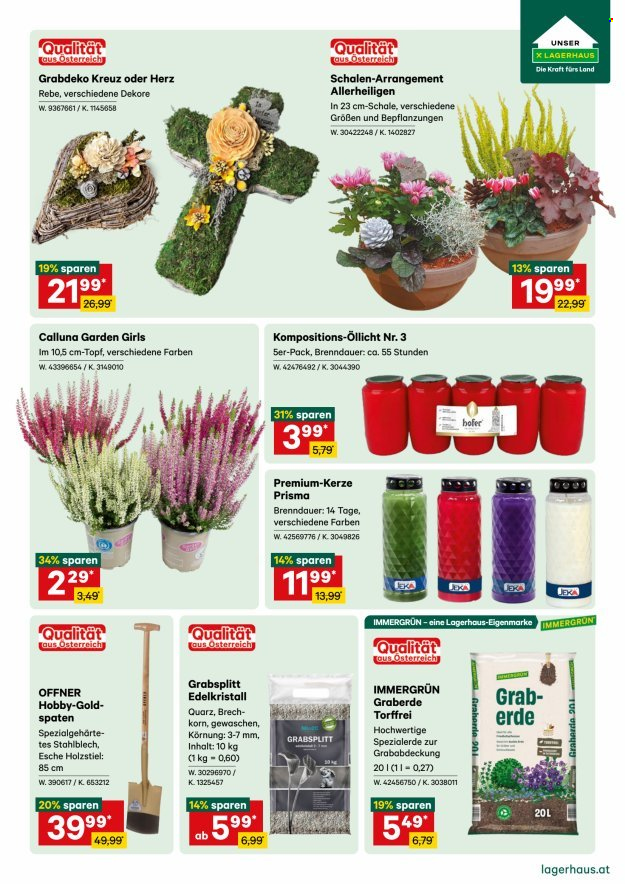 Angebote Lagerhaus - 28.9.2026 - 11.10.2026. Seite 3