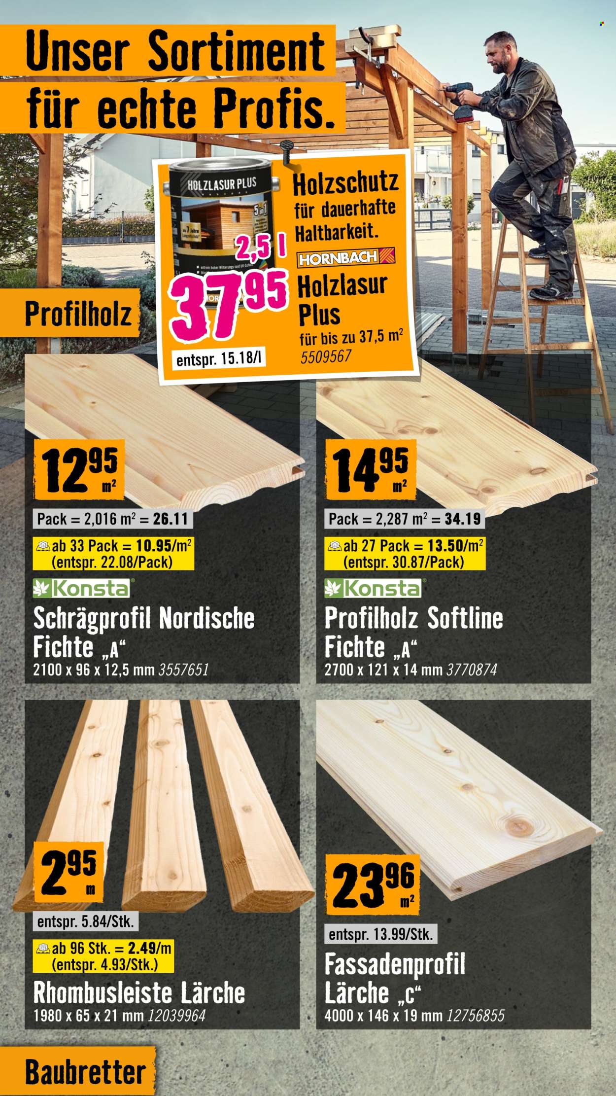 Angebote Hornbach - 28.9.2026 - 14.10.2026. Seite 6