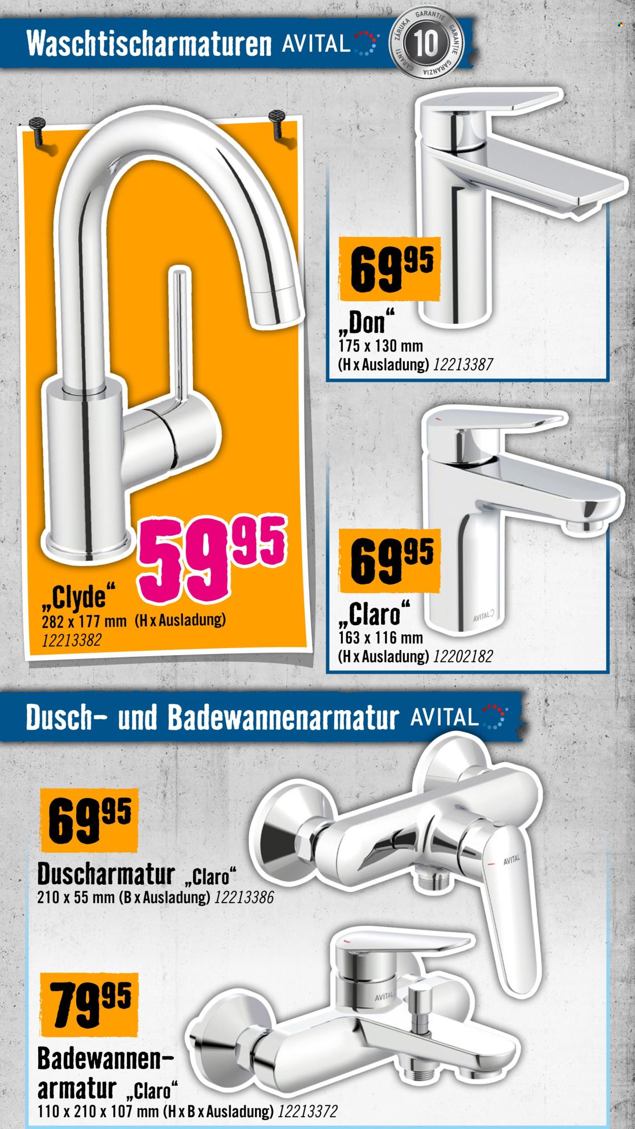 Angebote Hornbach - 28.9.2026 - 14.10.2026. Seite 27