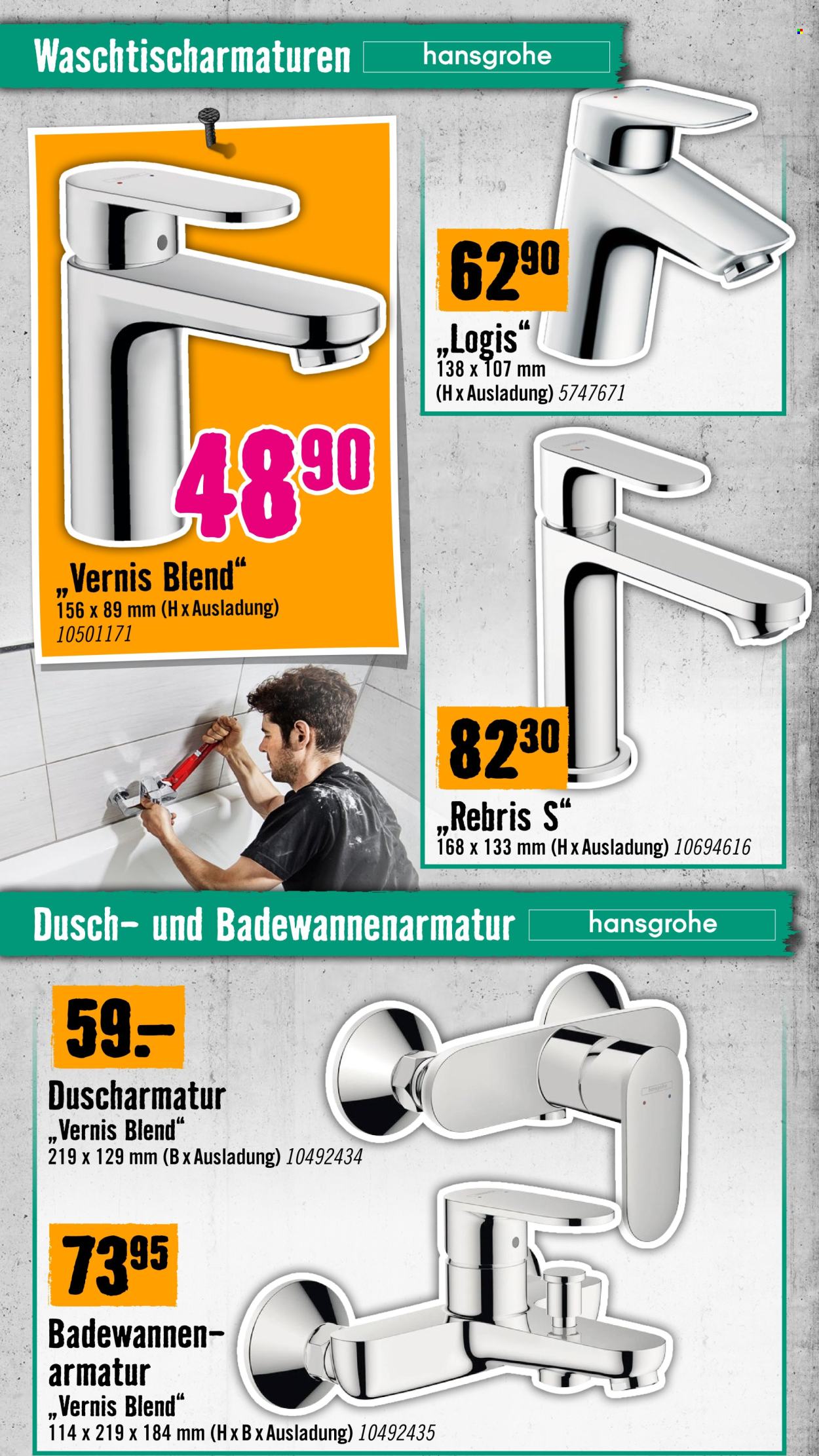Angebote Hornbach - 28.9.2026 - 14.10.2026. Seite 29
