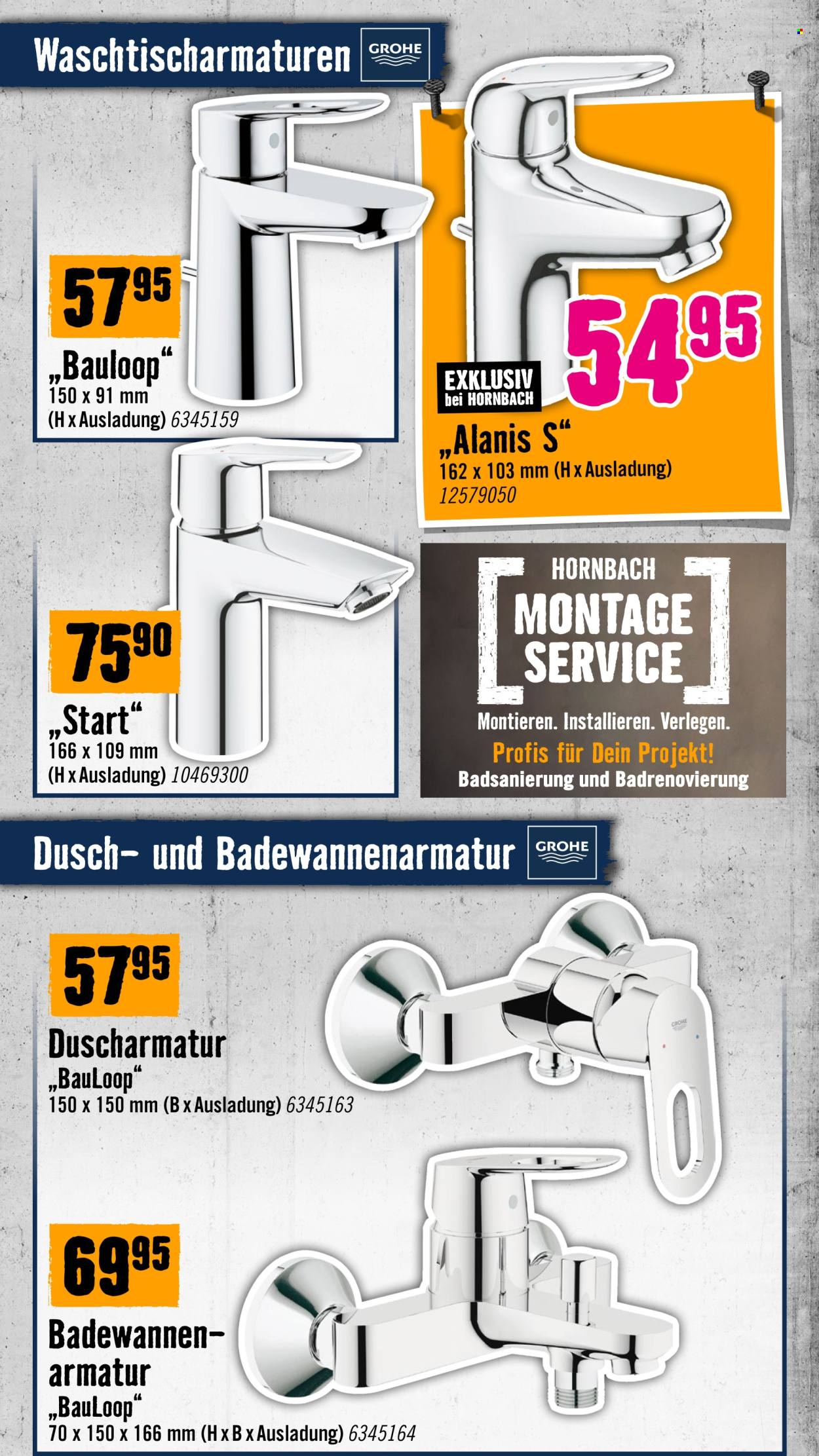 Angebote Hornbach - 28.9.2026 - 14.10.2026. Seite 30