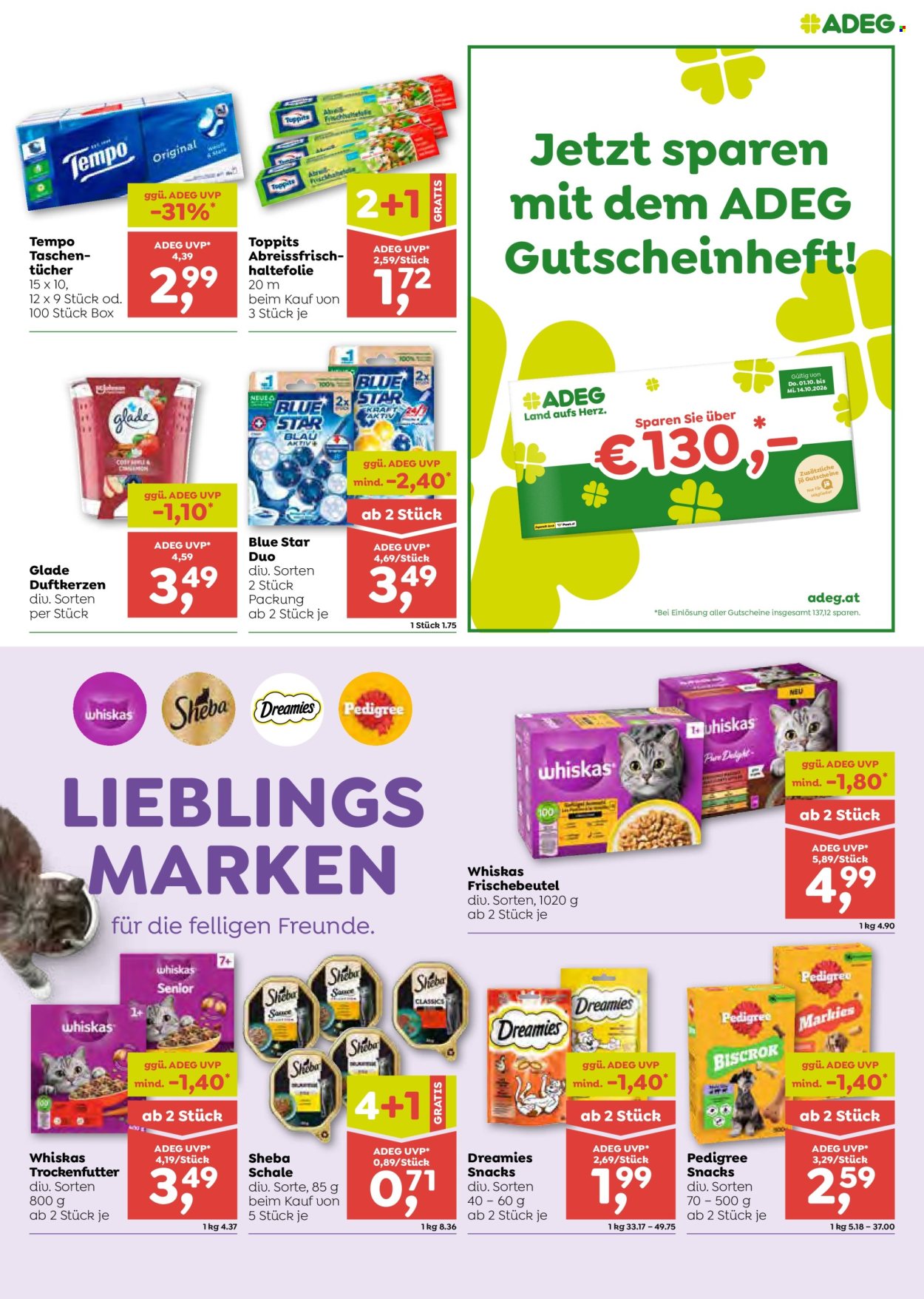 Angebote ADEG - 1.10.2026 - 7.10.2026. Seite 7