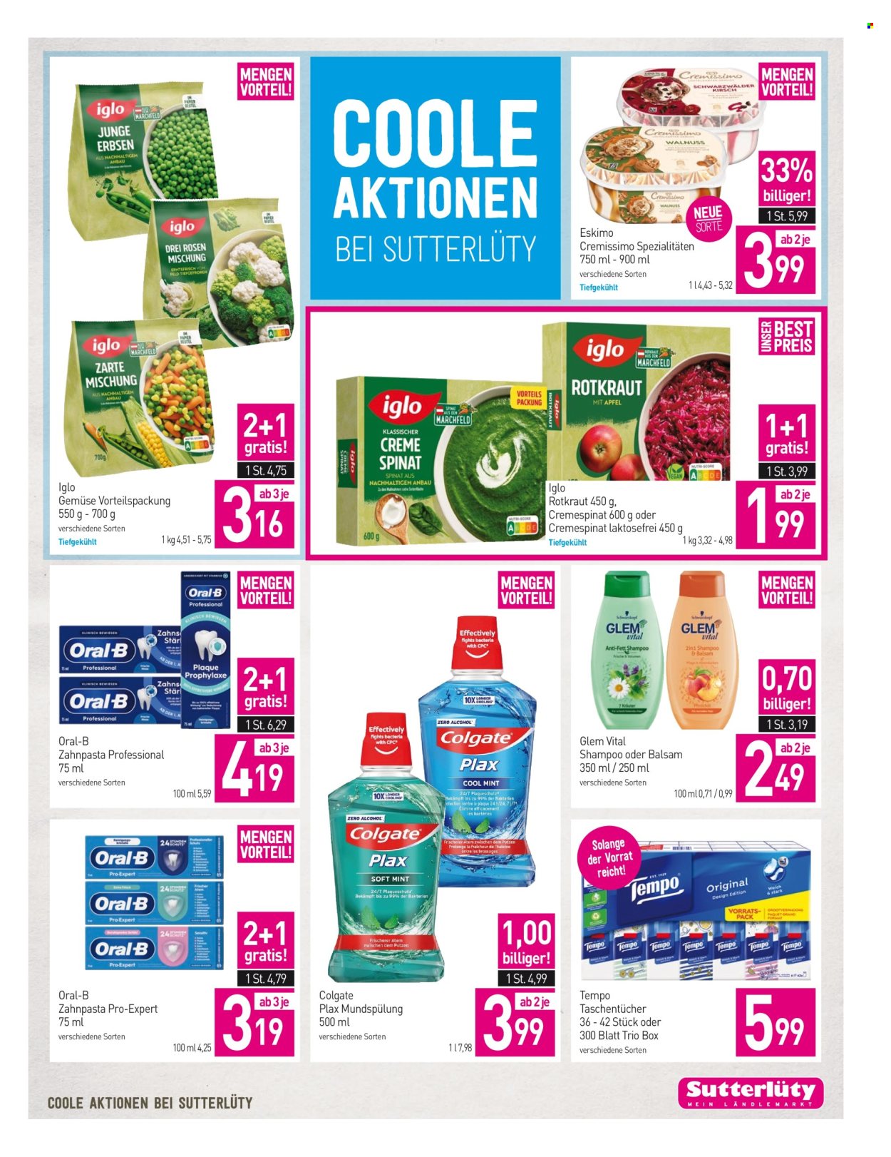 Angebote Sutterlüty - 1.10.2026 - 6.10.2026. Seite 15