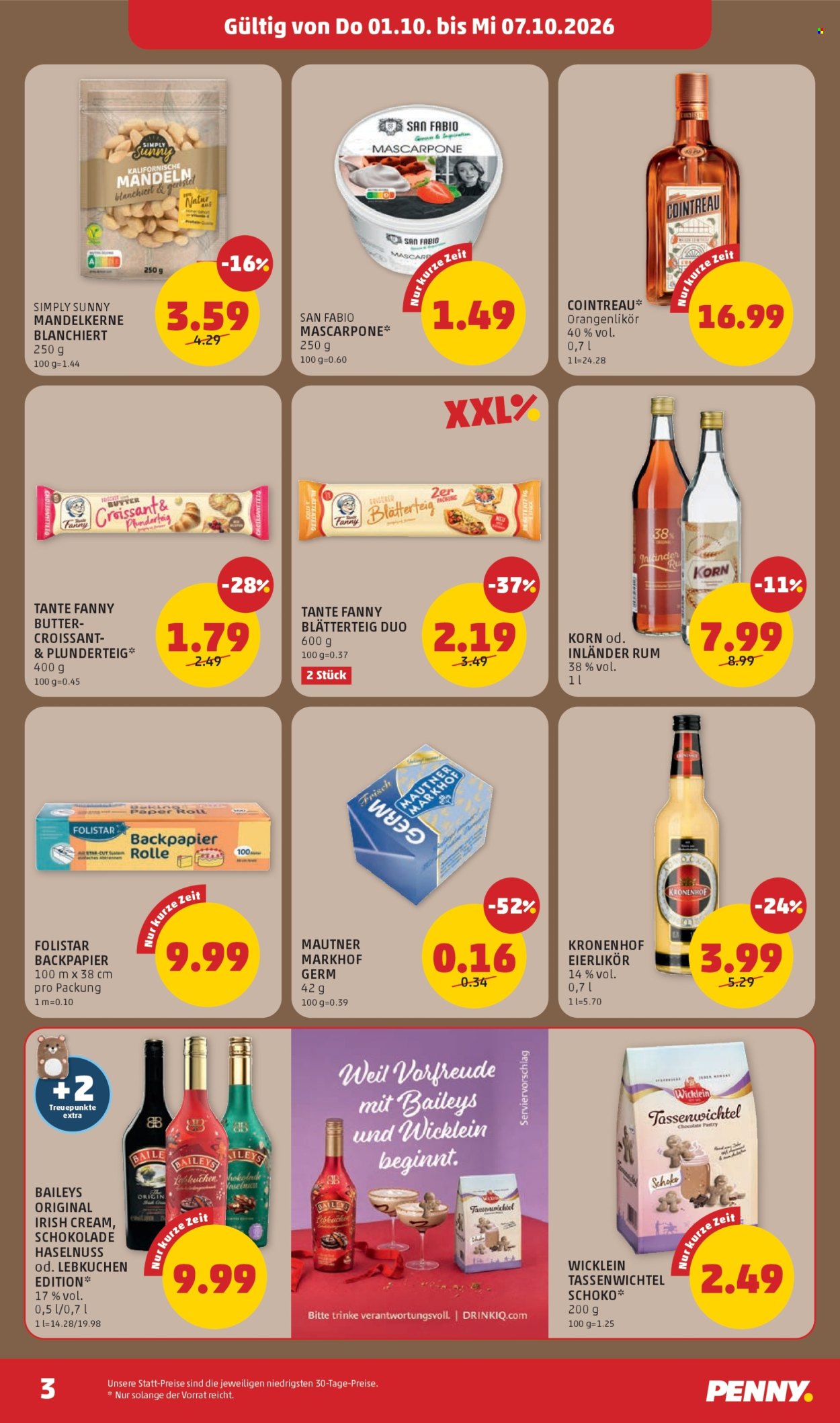 Angebote Penny - 1.10.2026 - 7.10.2026. Seite 3
