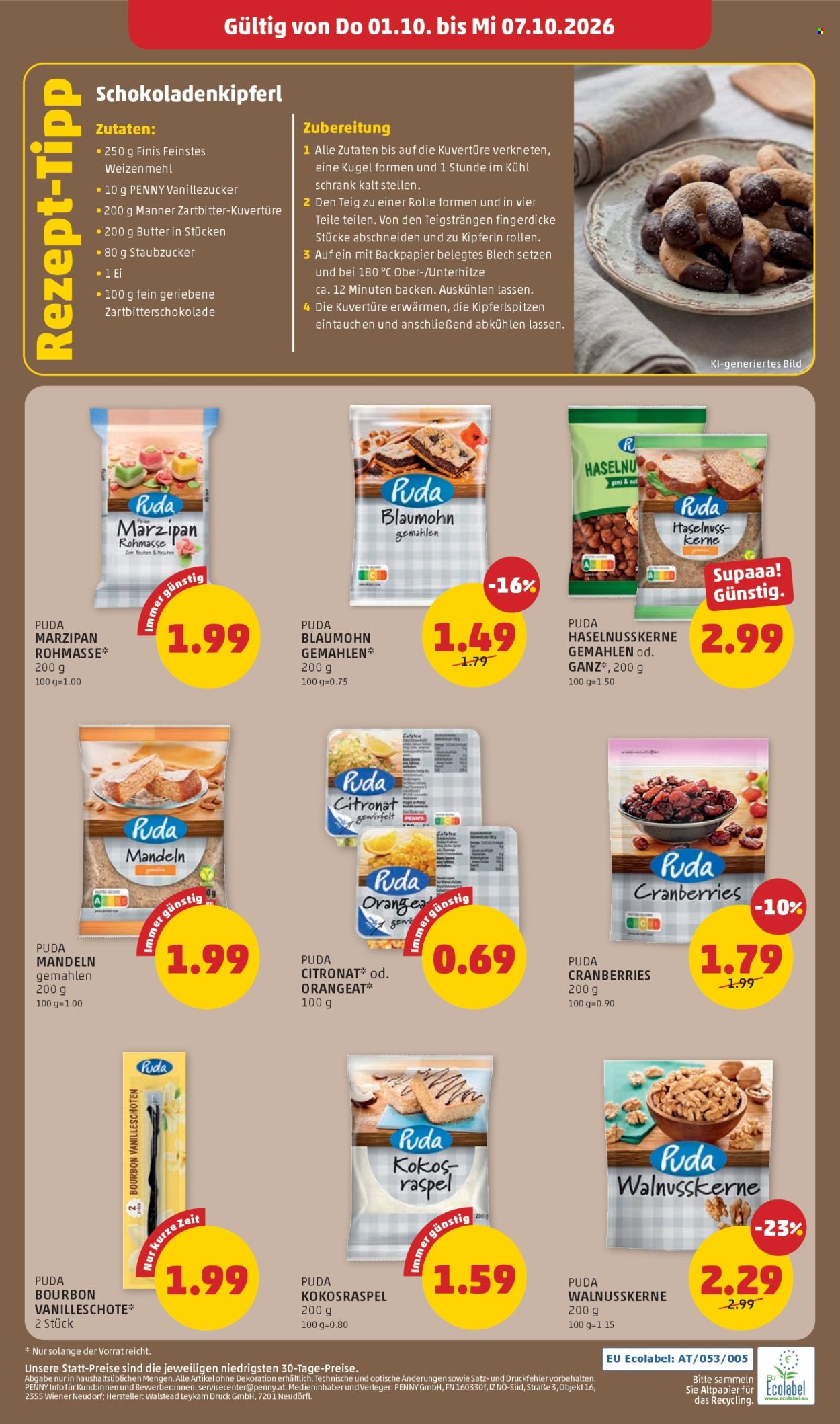 Angebote Penny - 1.10.2026 - 7.10.2026. Seite 4