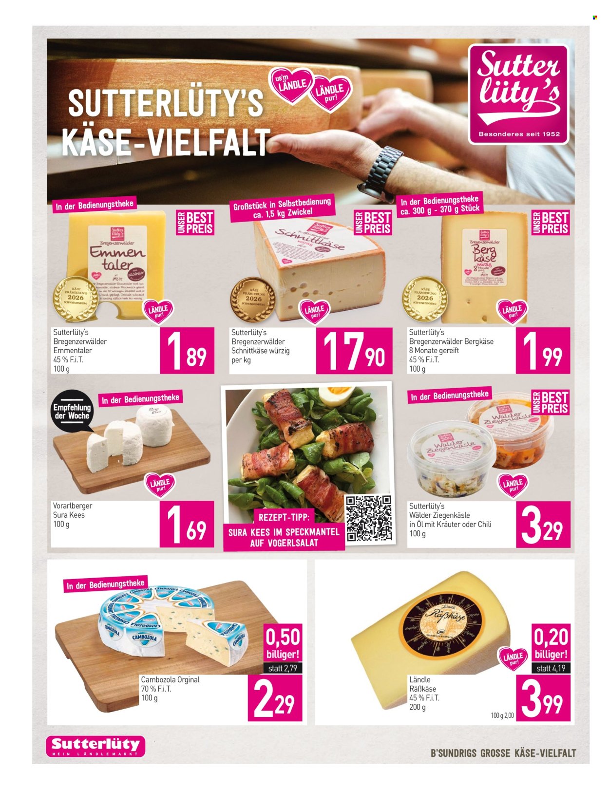 Angebote Sutterlüty - 8.10.2026 - 14.10.2026. Seite 6