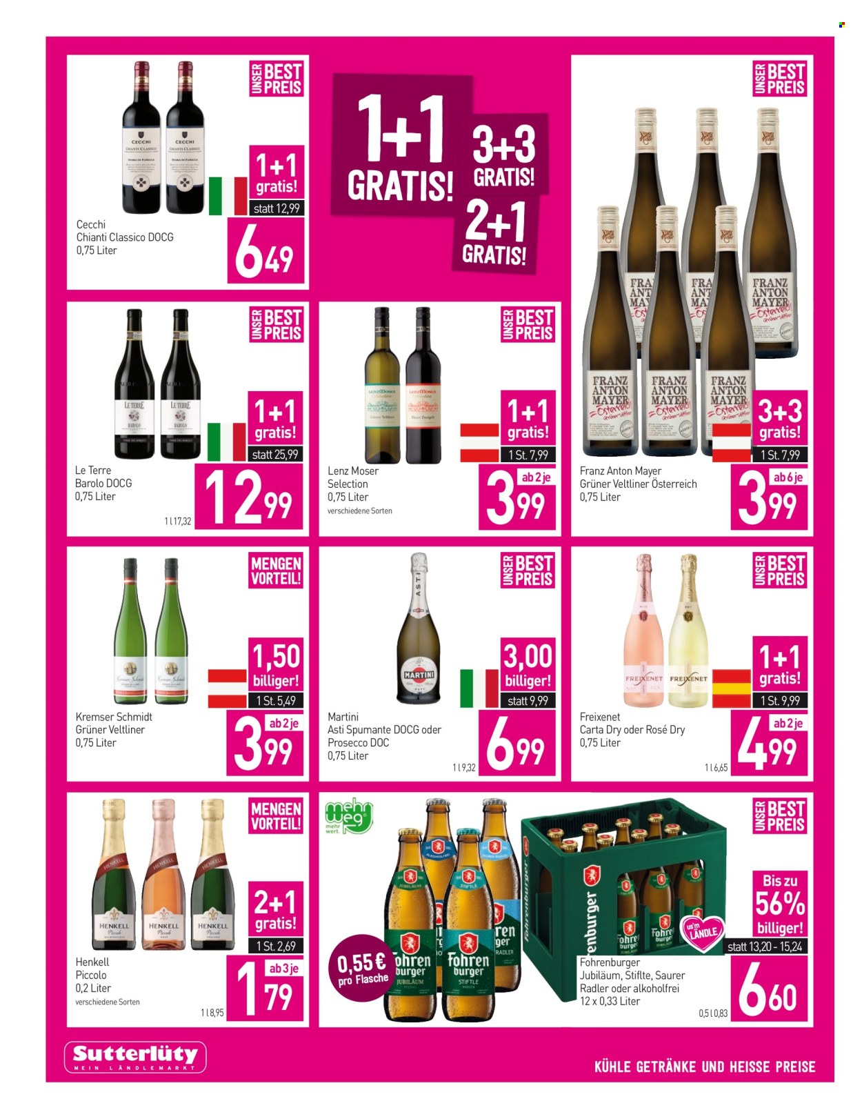 Angebote Sutterlüty - 8.10.2026 - 14.10.2026. Seite 16