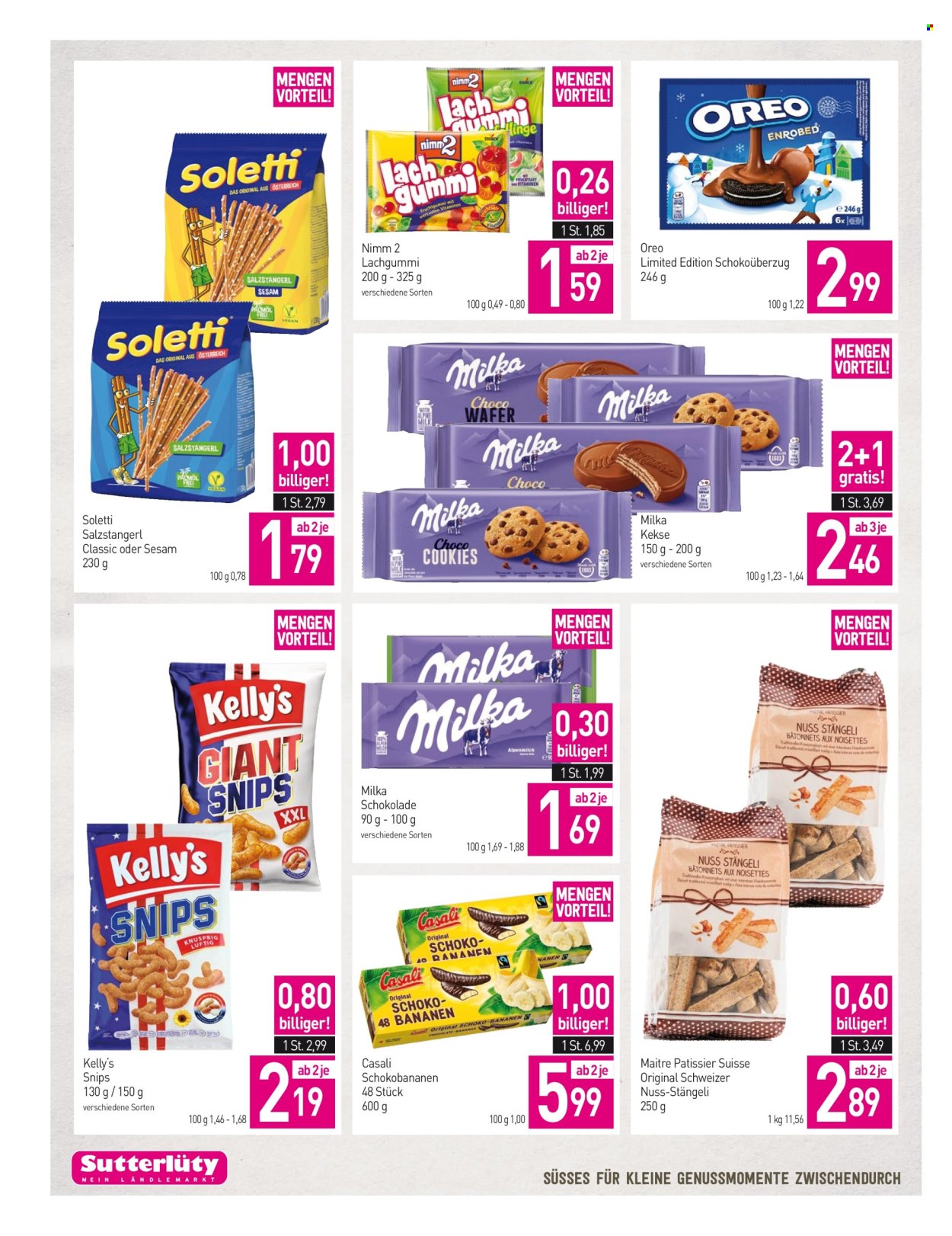 Angebote Sutterlüty - 8.10.2026 - 14.10.2026. Seite 20