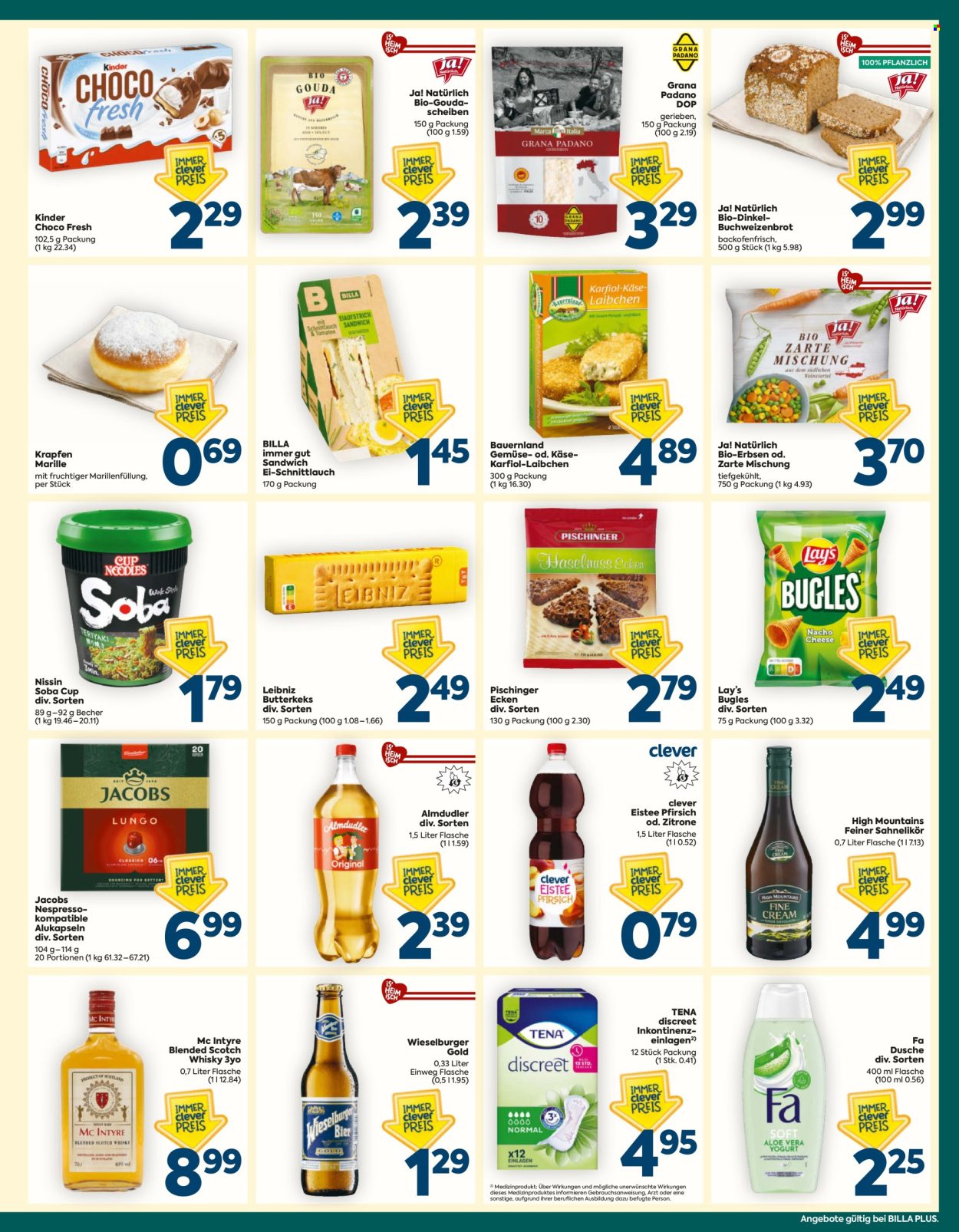 Angebote Billa Plus - 8.10.2026 - 14.10.2026. Seite 3