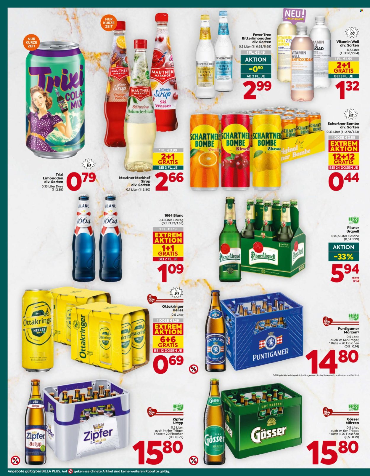 Angebote Billa Plus - 8.10.2026 - 14.10.2026. Seite 14