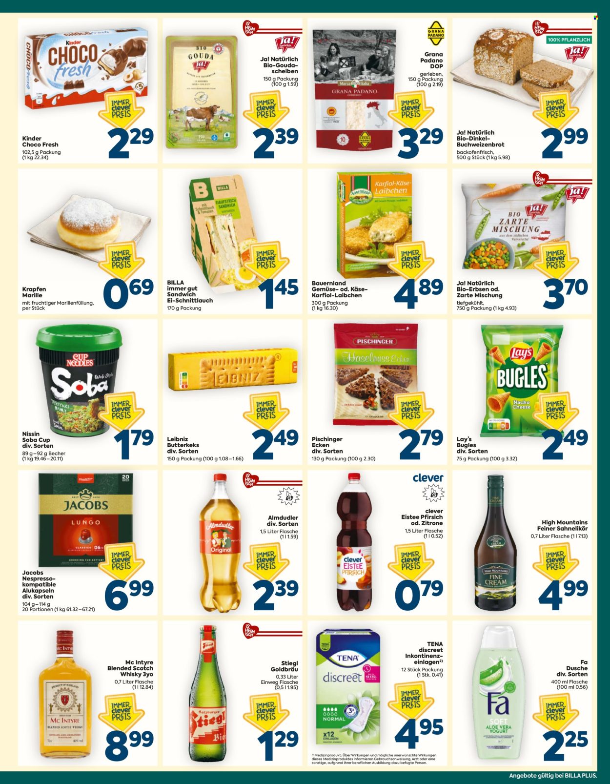 Angebote Billa Plus - 8.10.2026 - 14.10.2026. Seite 3