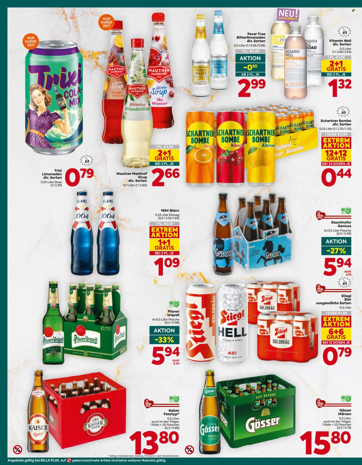 Angebote Billa Plus - 8.10.2026 - 14.10.2026. Seite 14