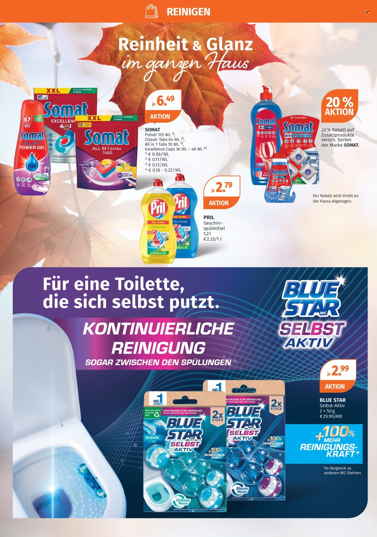 Angebote Müller - 5.10.2026 - 10.10.2026. Seite 3