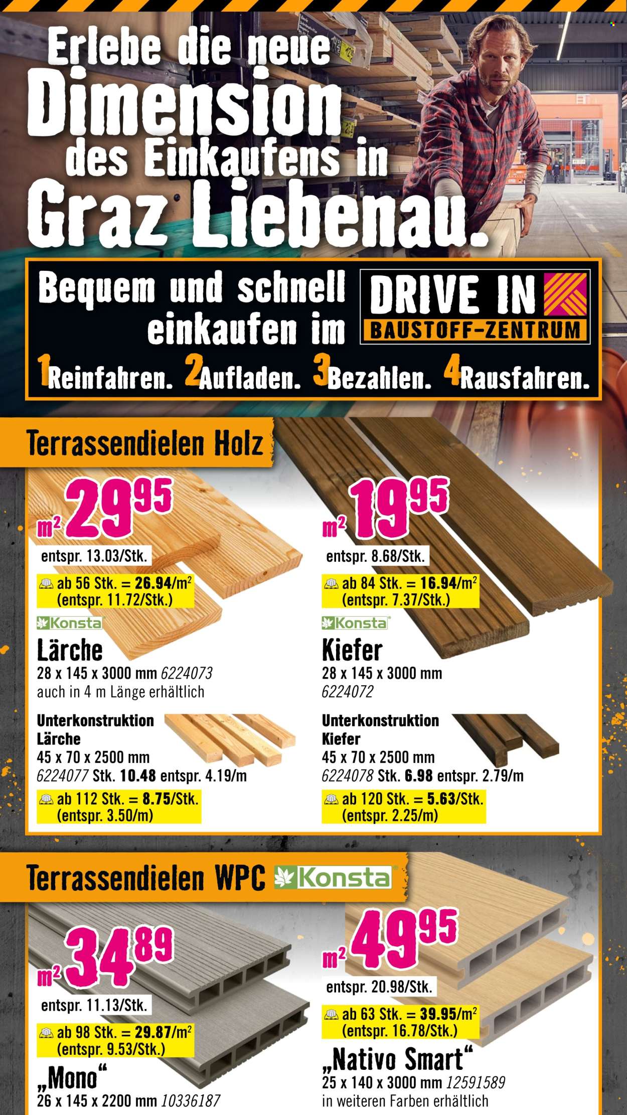 Angebote Hornbach - 12.10.2026 - 21.10.2026. Seite 2