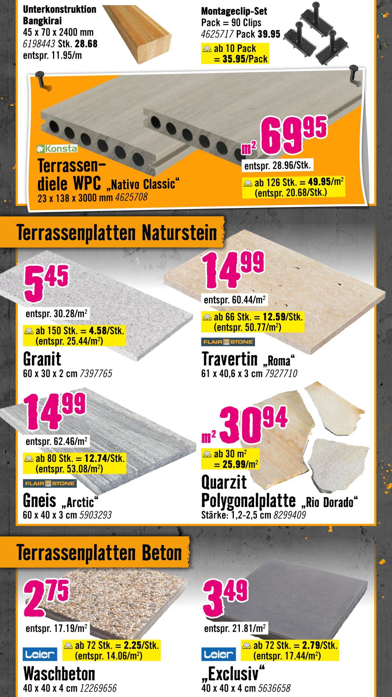 Angebote Hornbach - 12.10.2026 - 21.10.2026. Seite 3
