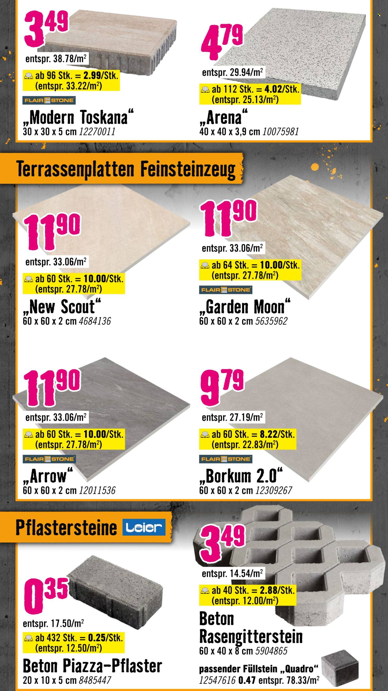 Angebote Hornbach - 12.10.2026 - 21.10.2026. Seite 4