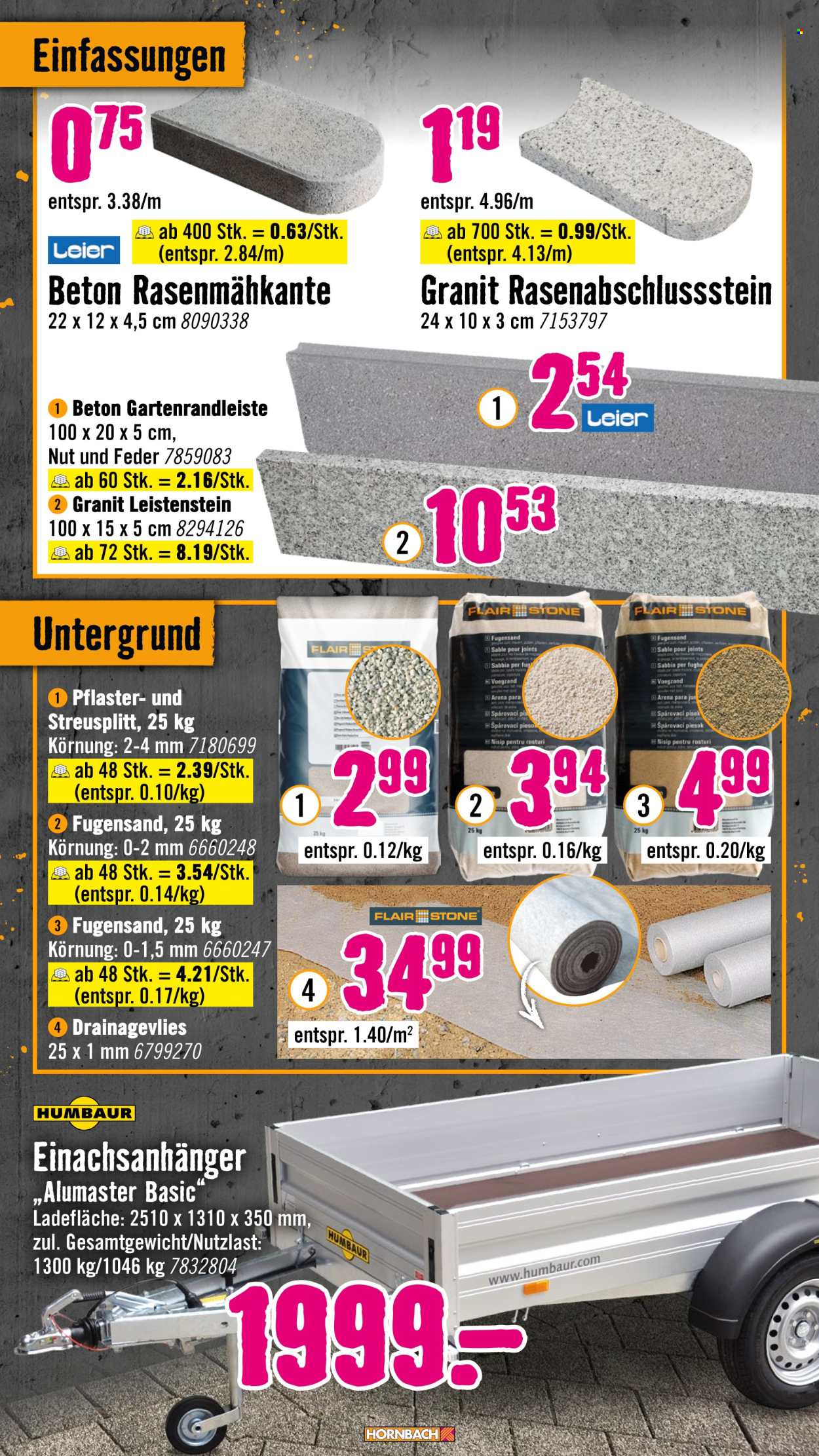 Angebote Hornbach - 12.10.2026 - 21.10.2026. Seite 5