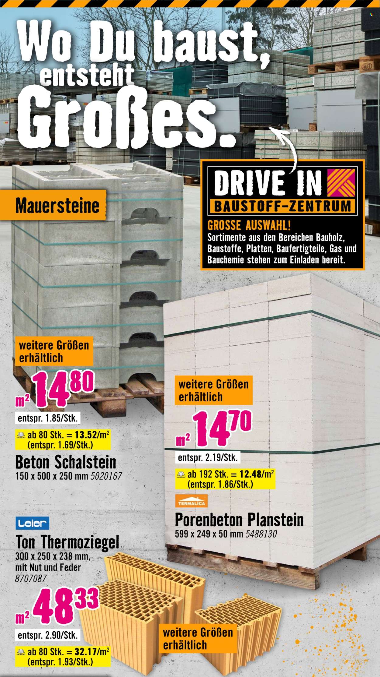 Angebote Hornbach - 12.10.2026 - 21.10.2026. Seite 10
