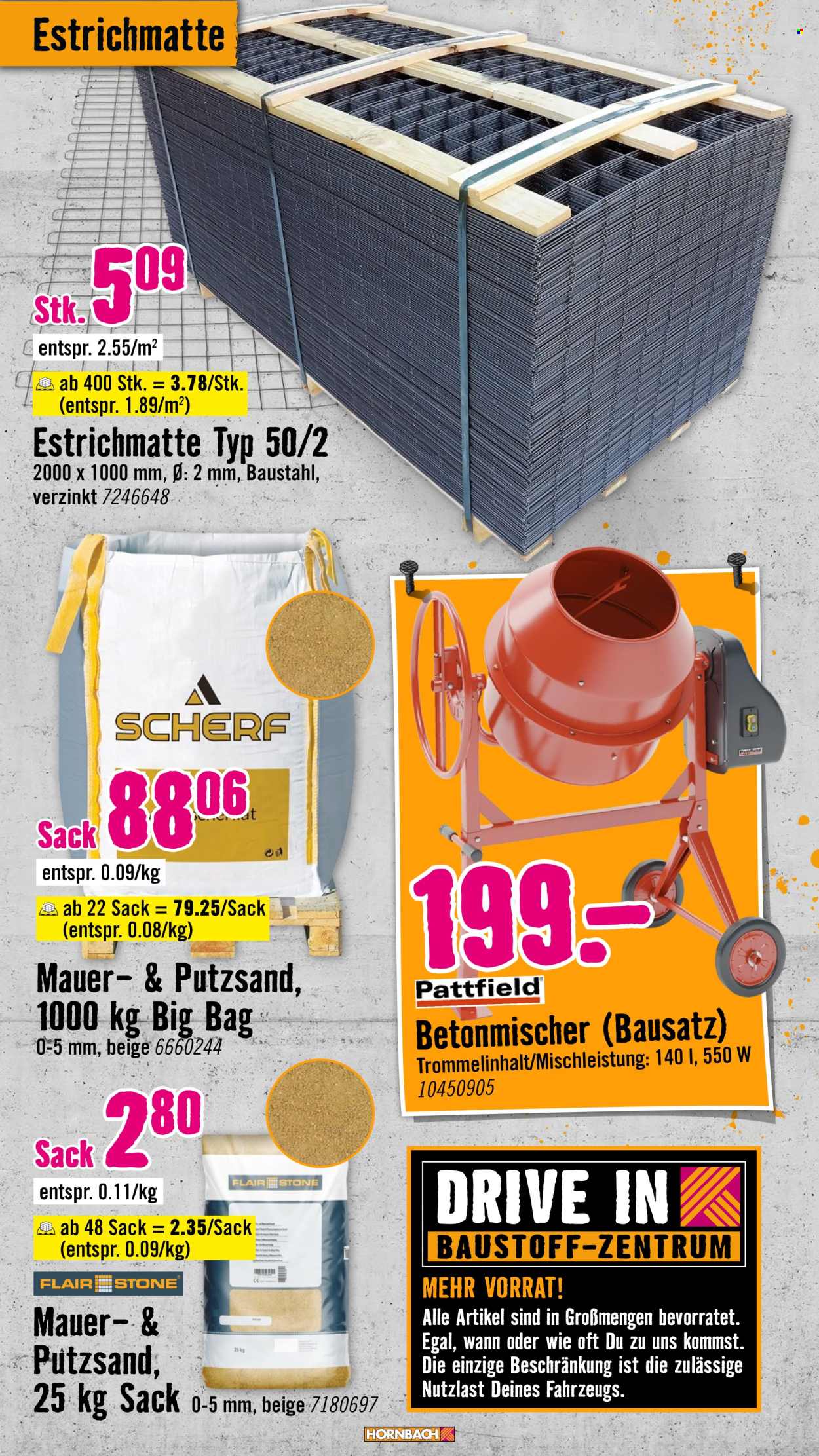 Angebote Hornbach - 12.10.2026 - 21.10.2026. Seite 11