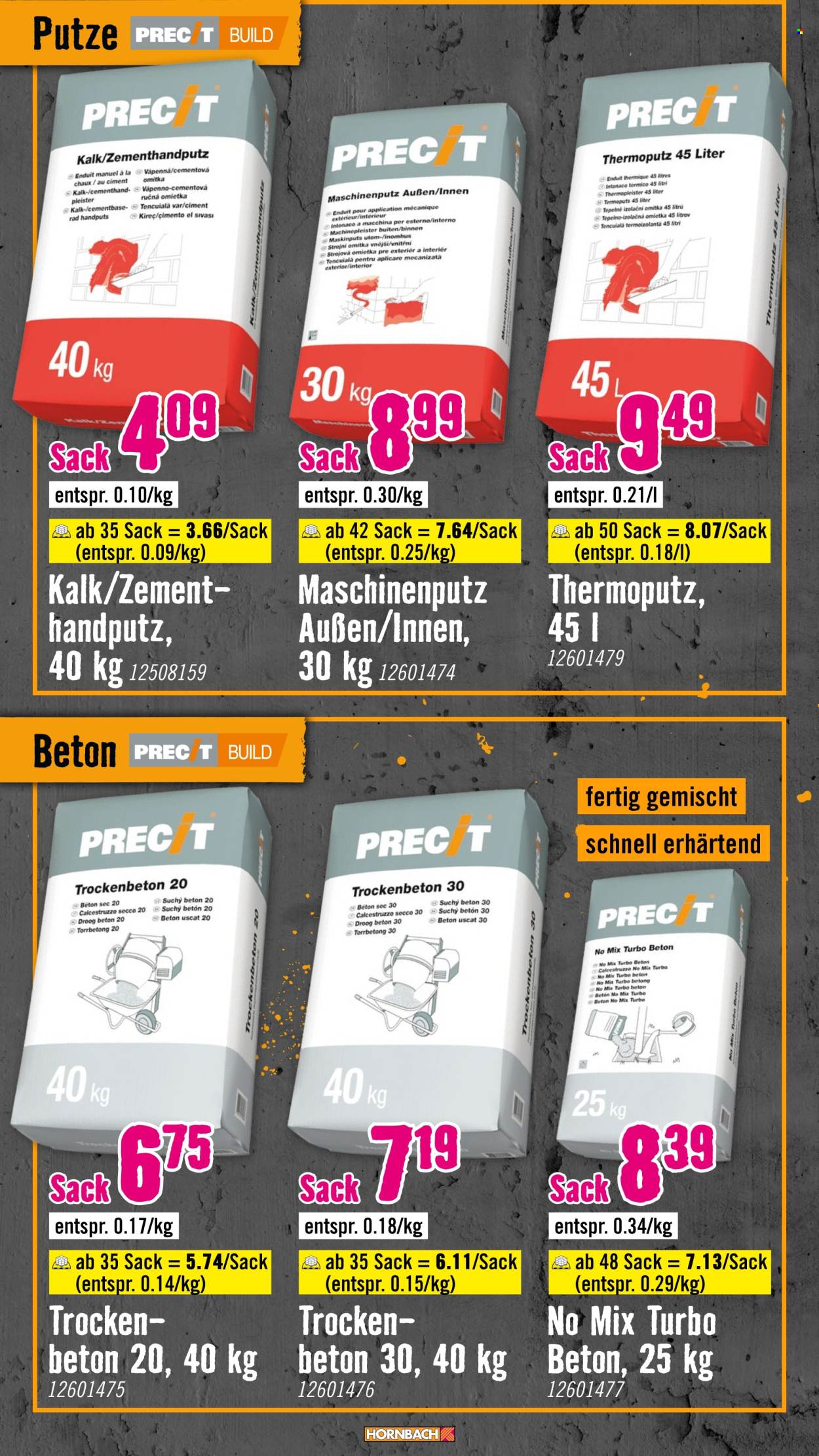 Angebote Hornbach - 12.10.2026 - 21.10.2026. Seite 13