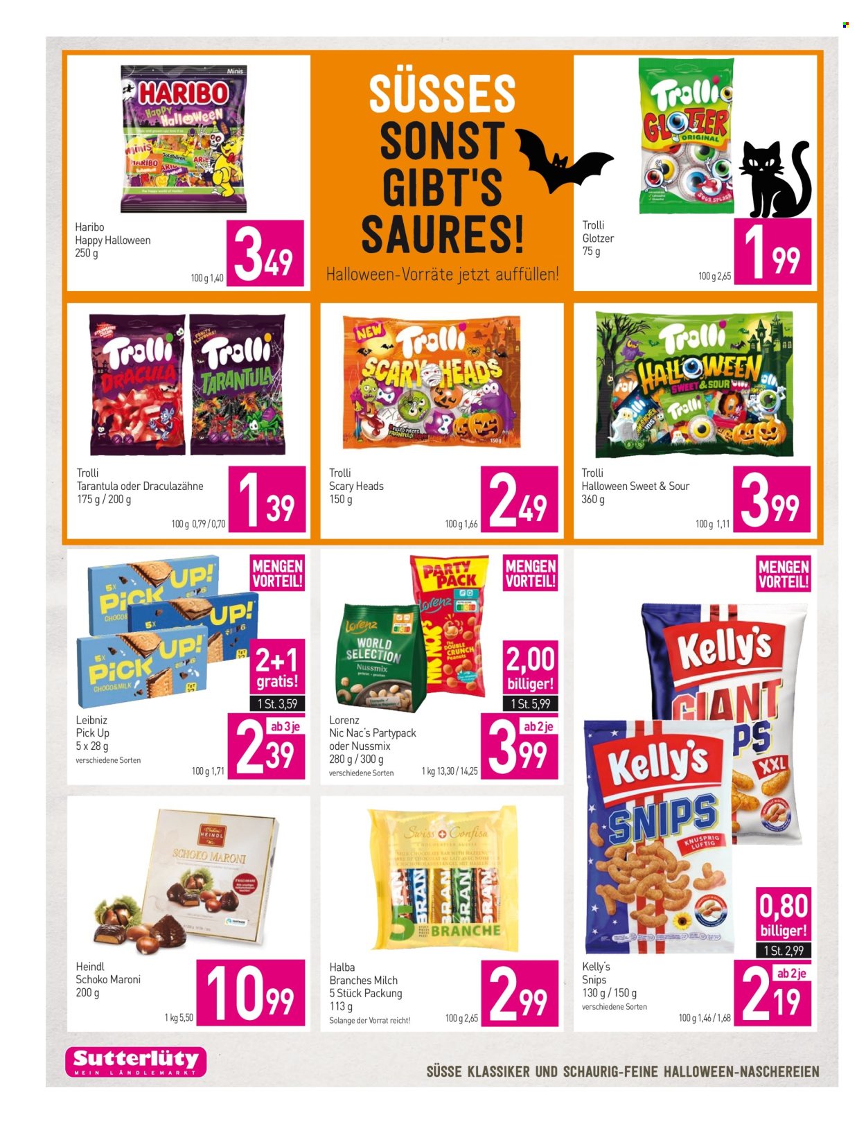 Angebote Sutterlüty - 15.10.2026 - 20.10.2026. Seite 12