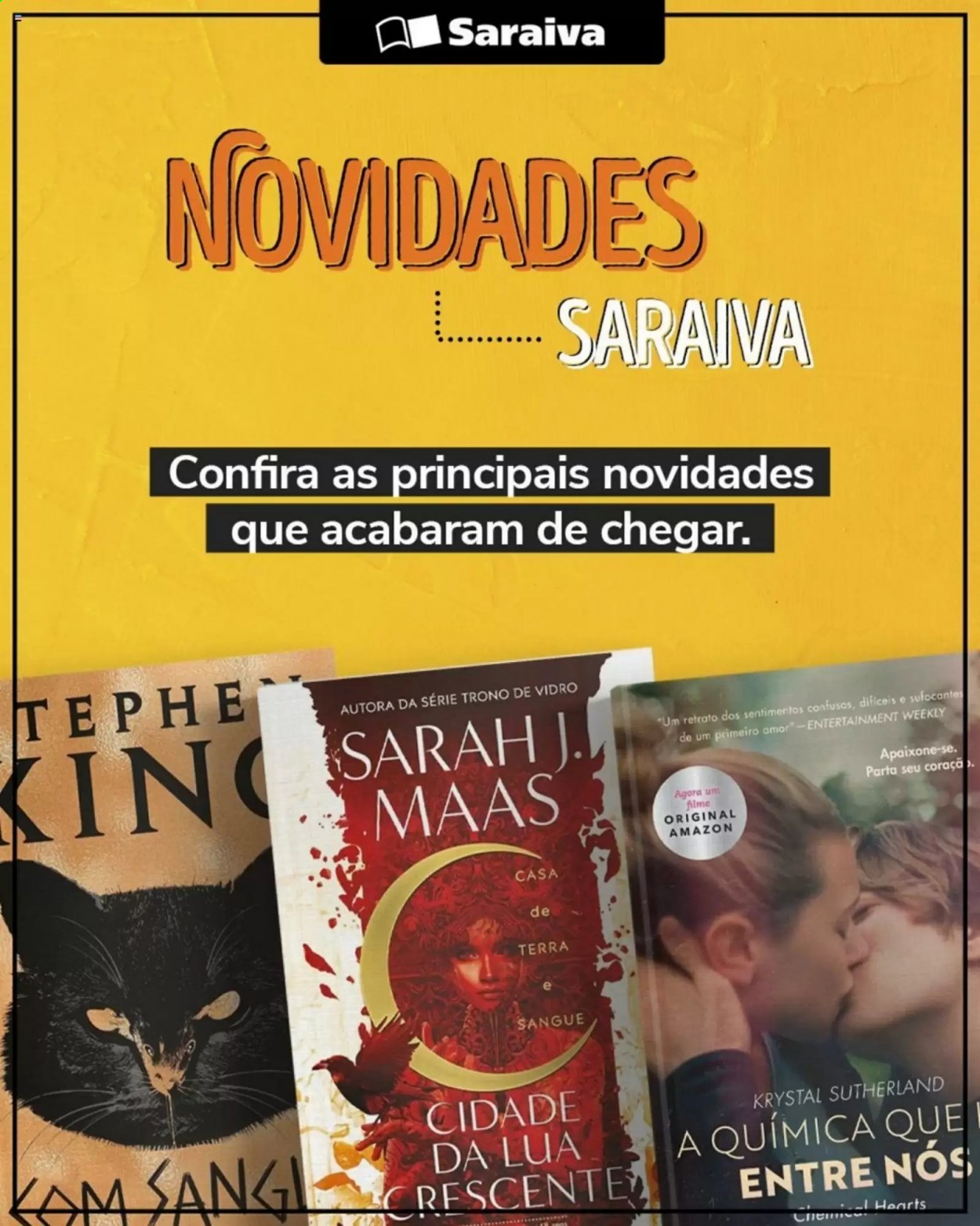 thumbnail - Folheto Saraiva.