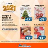 Folheto Atakadão Atakarejo - 31.12.2020 - 08.01.2021.