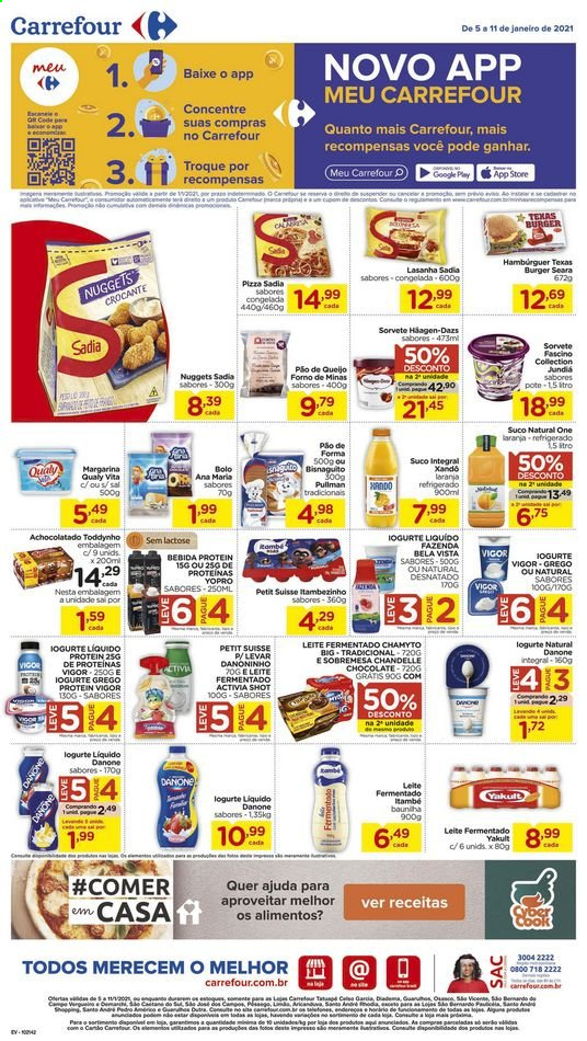 Folheto Carrefour Hiper - 05/01/2021 - 11/01/2021. Página 3