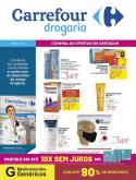 Folheto Carrefour Drogaria - 01.01.2021 - 31.01.2021.