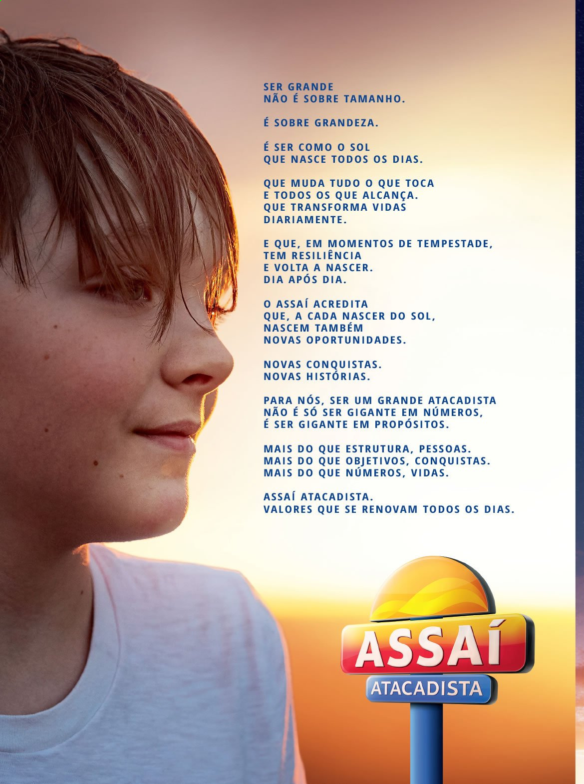 Folheto Assaí Atacadista. Página 46
