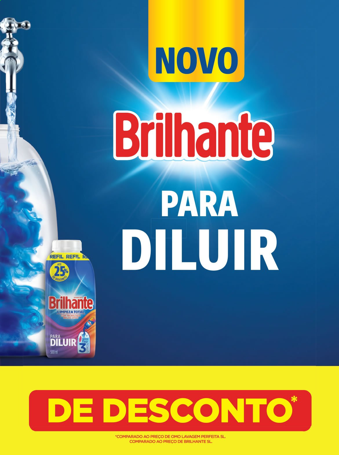 Folheto Assaí Atacadista. Página 73