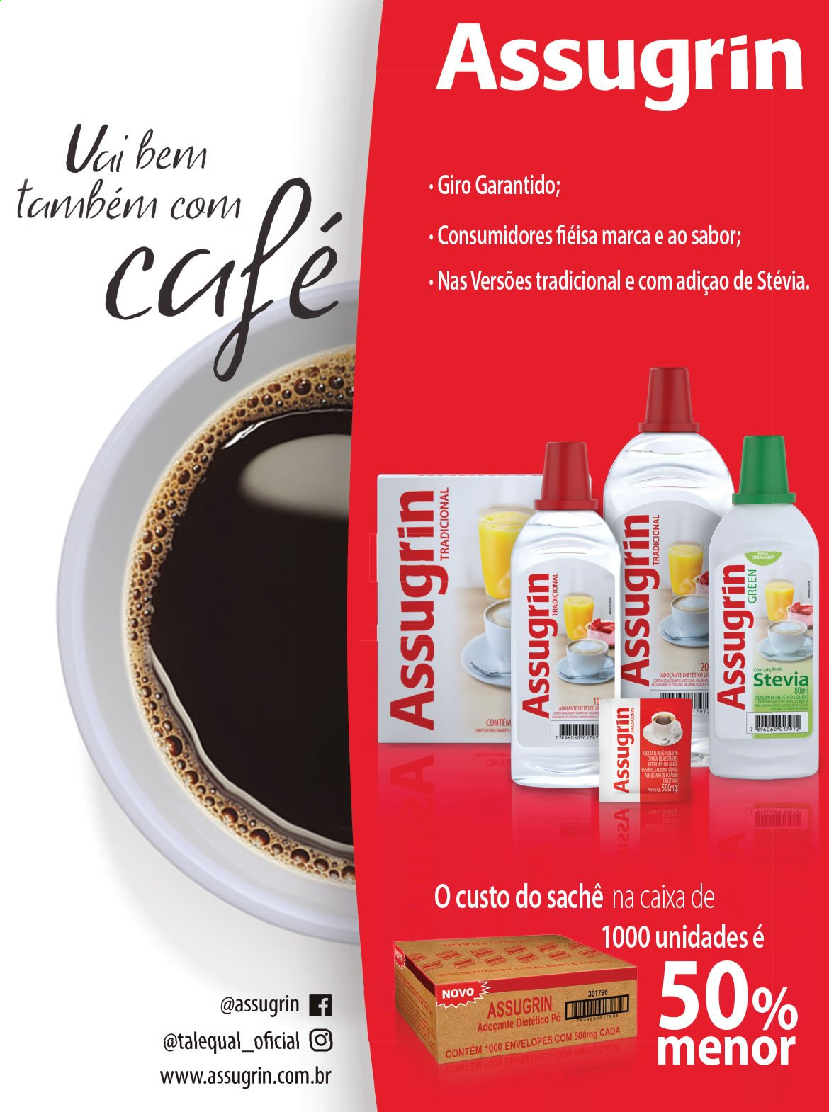 Folheto Assaí Atacadista. Página 81