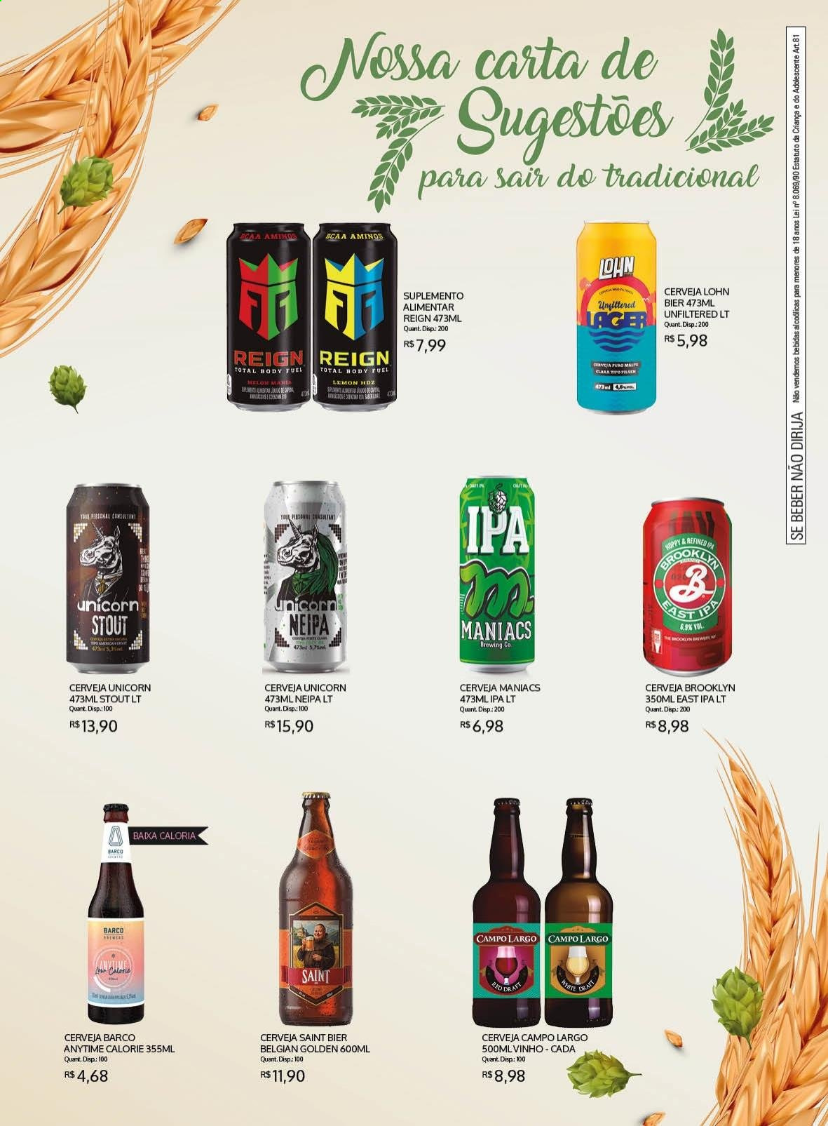 thumbnail - Folheto Bistek Supermercados - 06/01/2021 - 26/01/2021 - Produtos em promoção - suplemento alimentar. Página 3.
