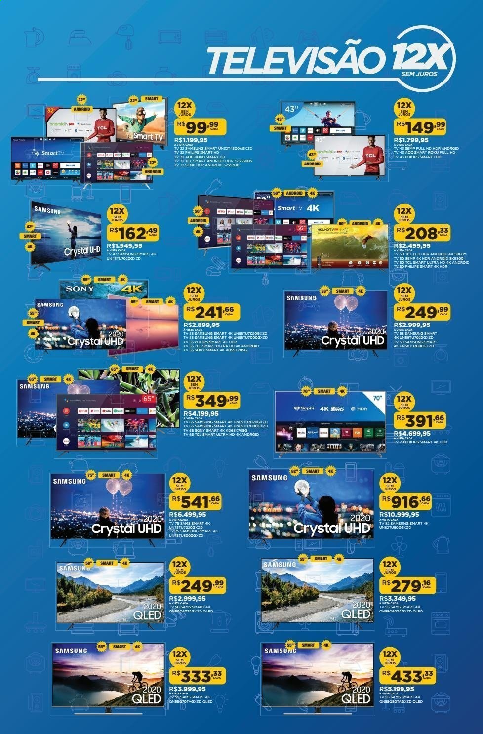 thumbnail - Folheto DB Supermercados - 15/01/2021 - 31/01/2021 - Produtos em promoção - Sony, televisor (TV). Página 2.