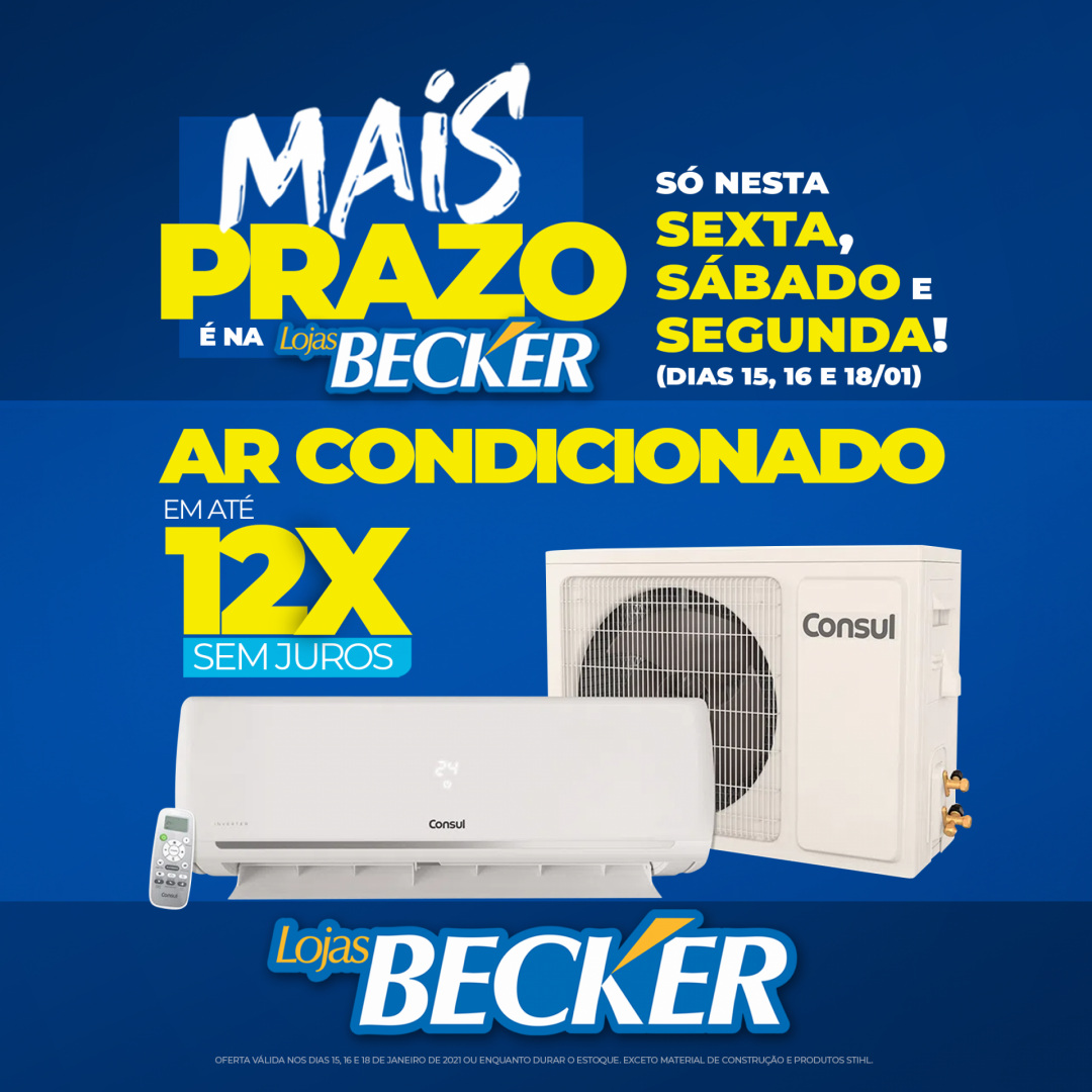 thumbnail - Folheto Lojas Becker - 15/01/2021 - 18/01/2021.