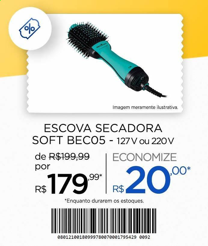 thumbnail - Folheto Pernambucanas - 18/01/2021 - 28/01/2021 - Produtos em promoção - escova, escova secadora. Página 1.