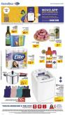 Folheto Carrefour Hiper - 19.01.2021 - 25.01.2021.