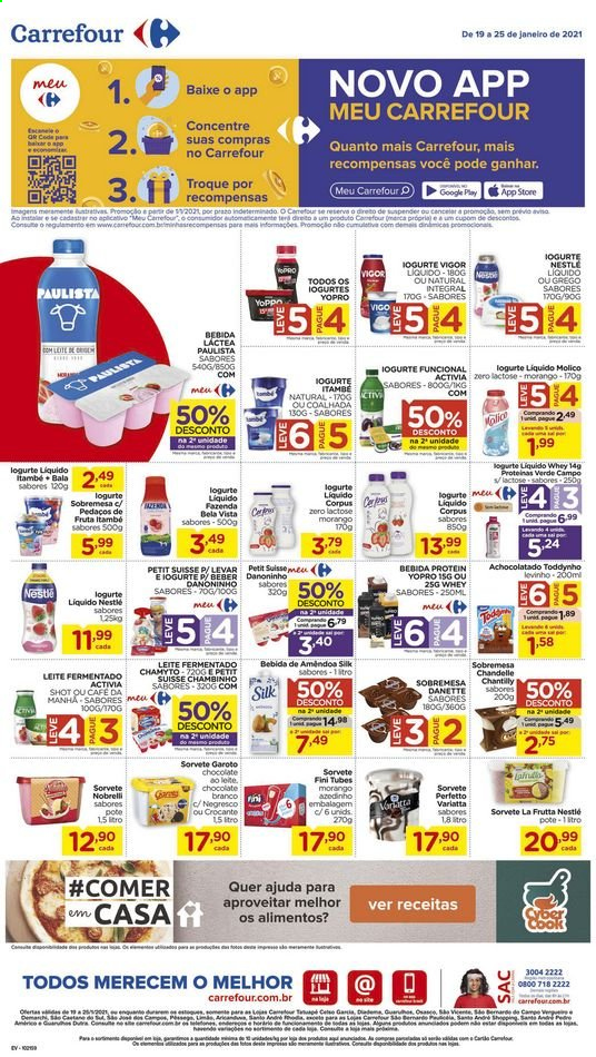 Folheto Carrefour Hiper - 19/01/2021 - 25/01/2021. Página 3