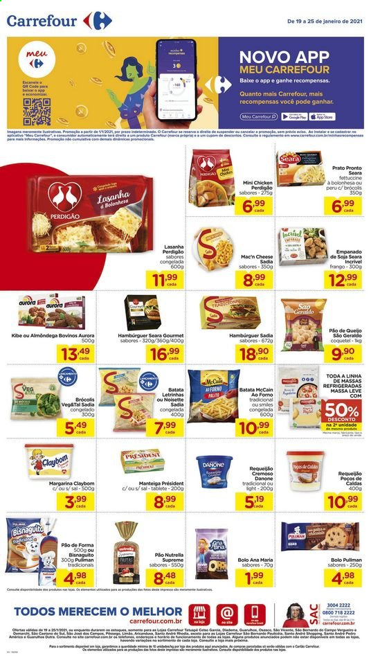 Folheto Carrefour Hiper - 19/01/2021 - 25/01/2021. Página 4