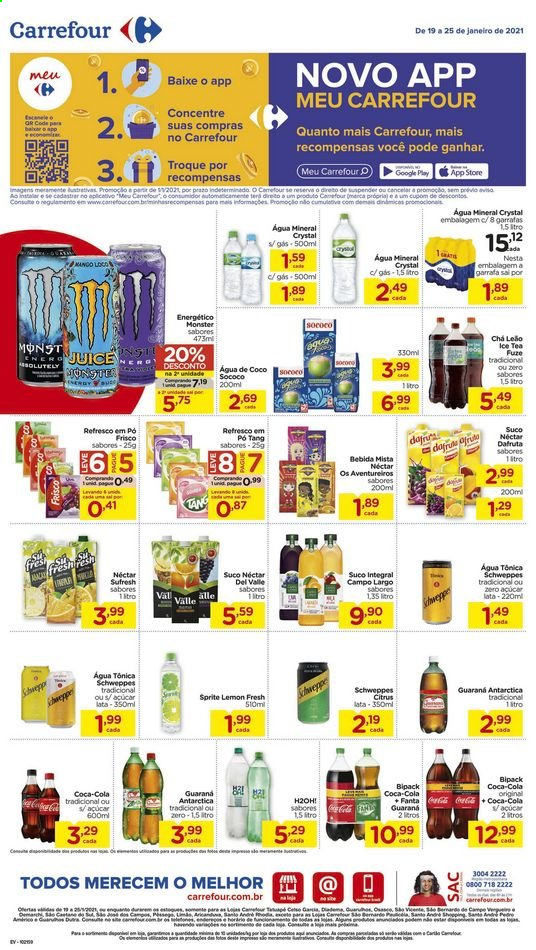 Folheto Carrefour Hiper - 19/01/2021 - 25/01/2021. Página 6