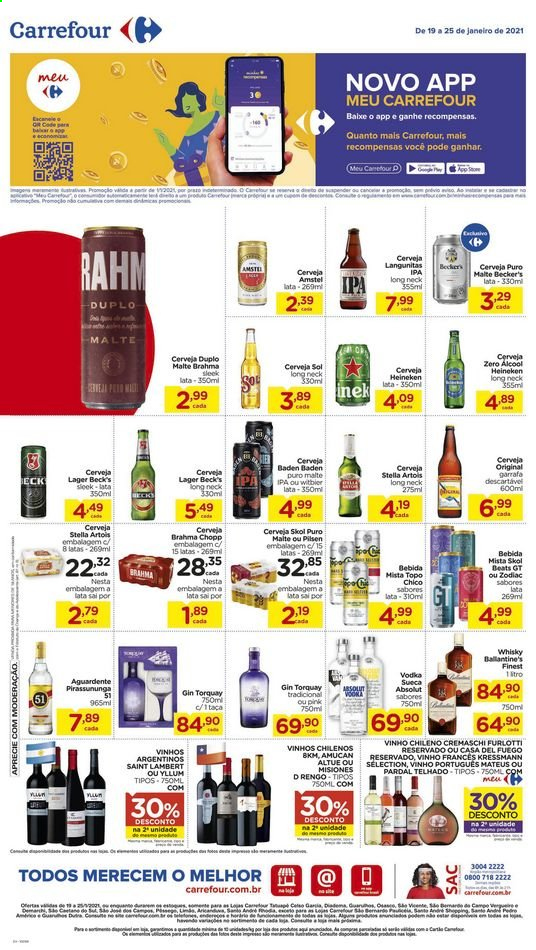 Folheto Carrefour Hiper - 19/01/2021 - 25/01/2021. Página 7