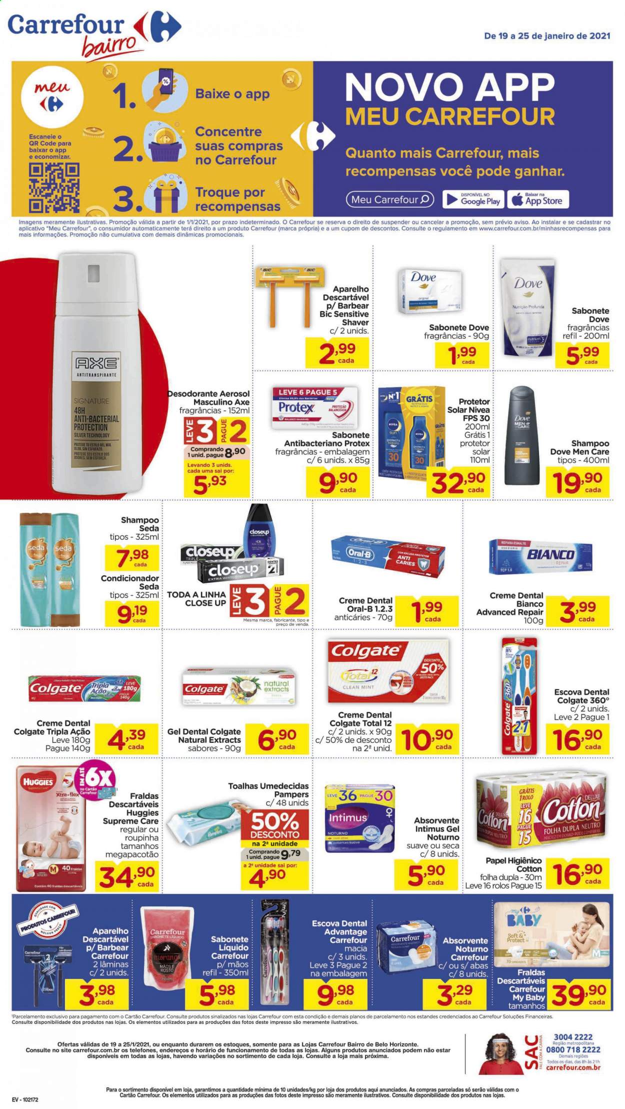 Folheto Carrefour Bairro - 19/01/2021 - 25/01/2021. Página 6