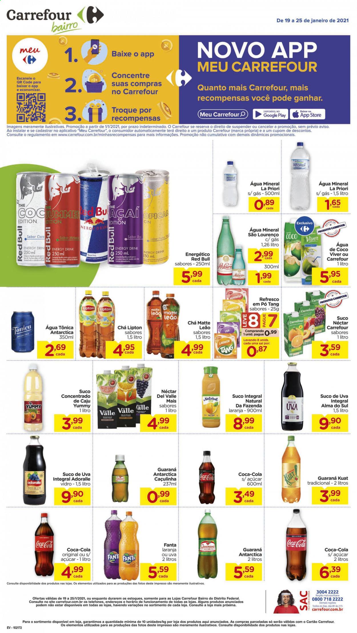 Folheto Carrefour Bairro - 19/01/2021 - 25/01/2021. Página 4