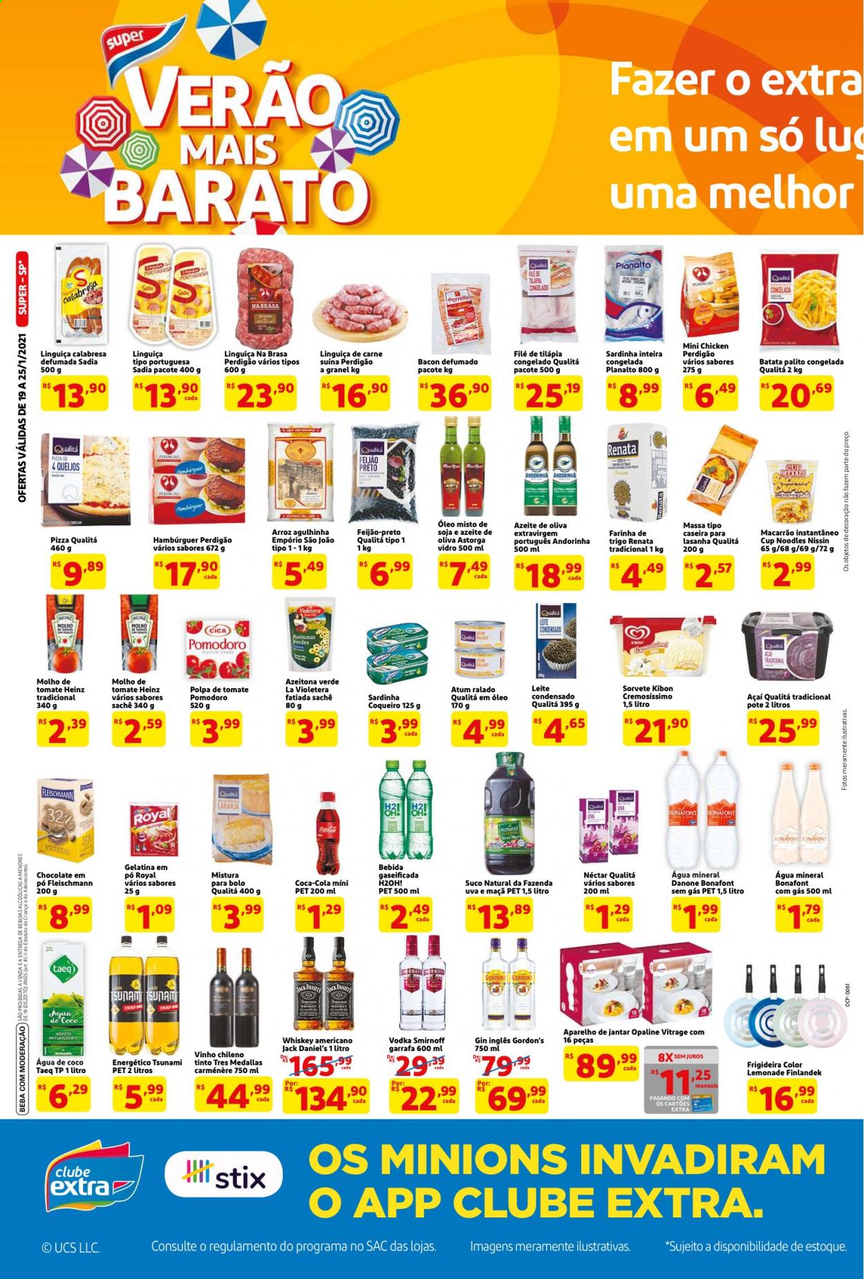 Folheto Extra - 19/01/2021 - 25/01/2021. Página 2