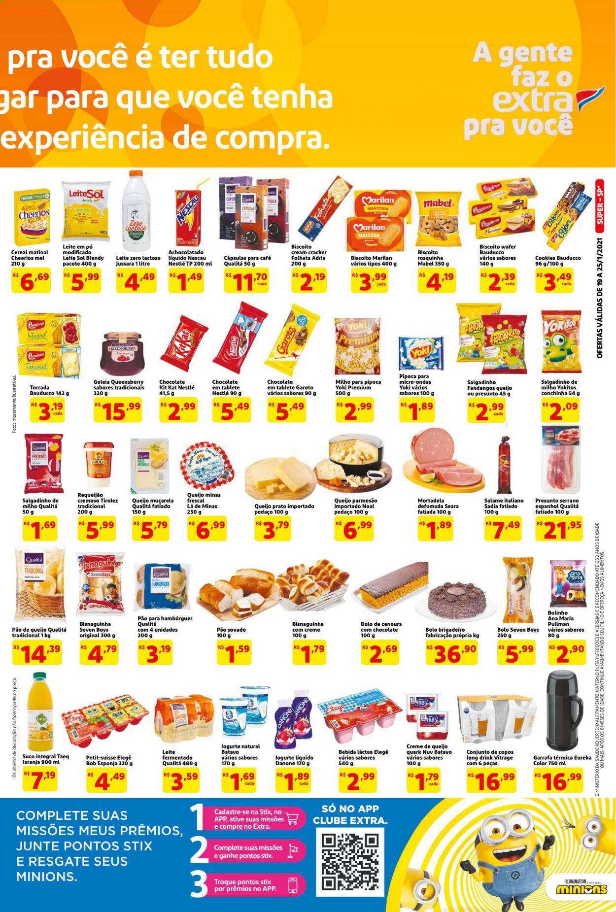 Folheto Extra - 19/01/2021 - 25/01/2021. Página 3